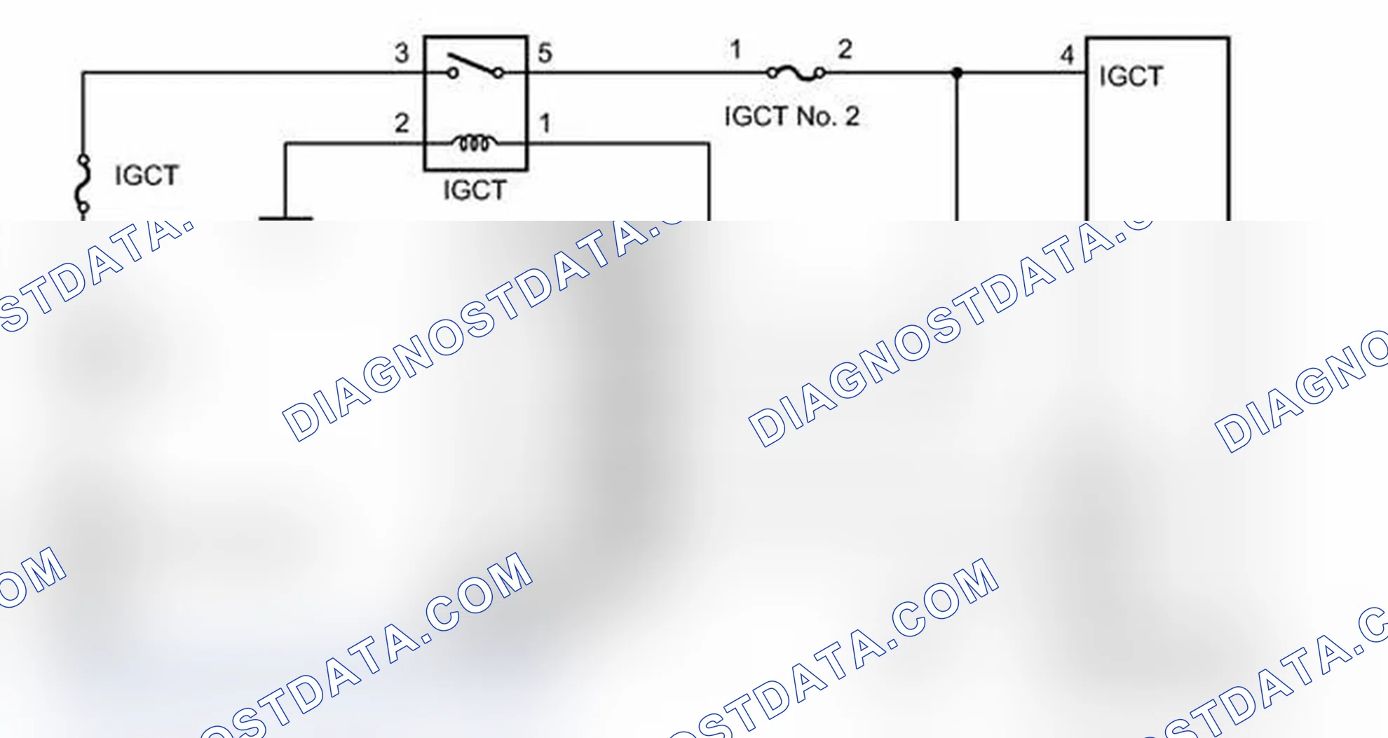 Scheme 545: WIRING DIAGRAM