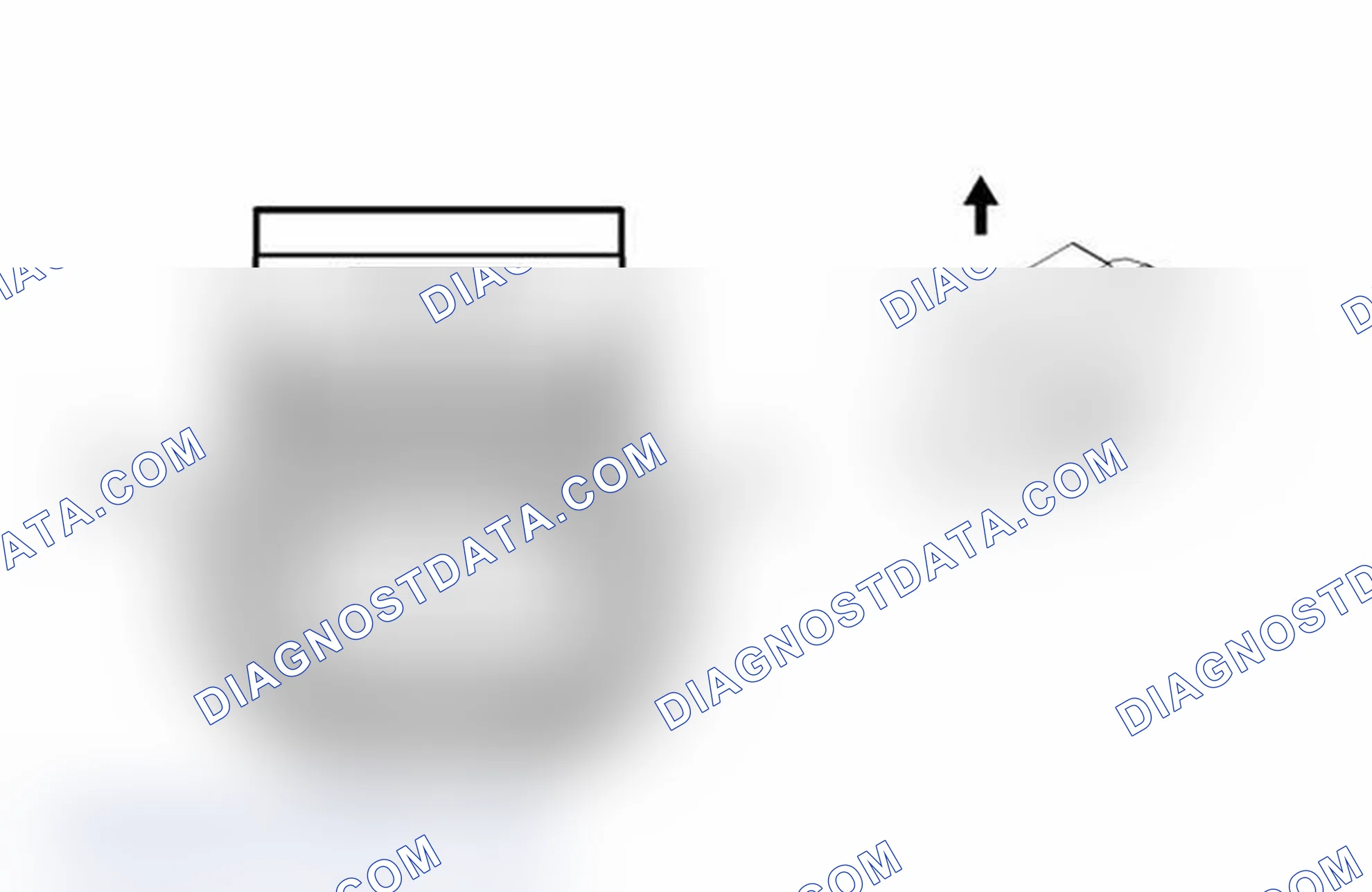 Scheme 267: Engine Coolant Temperature (ECT) Sensor (LF1)
