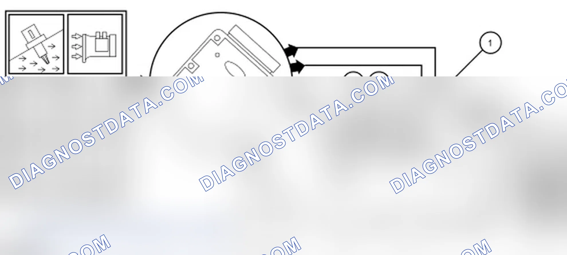 Scheme 95: Engine On EVAP Leak Check Monitor