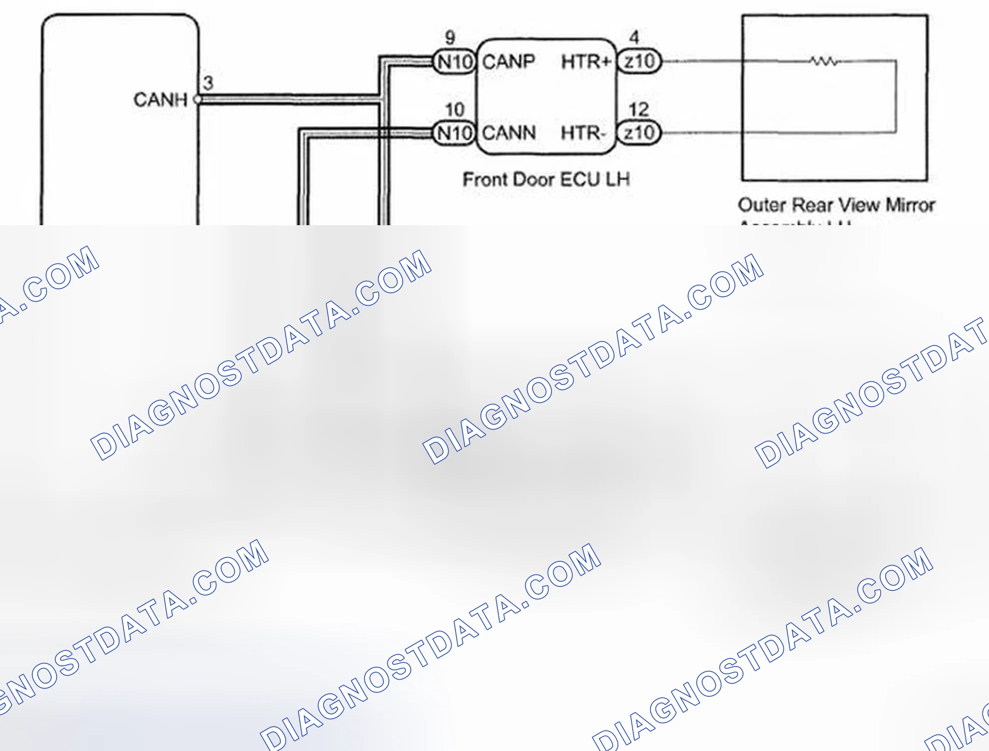 Scheme 5: WIRING DIAGRAM