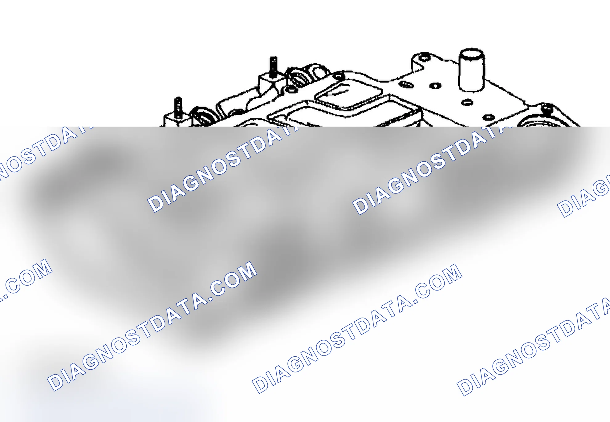 Scheme 598: Intake Manifold (Lower) - Cleaning & Inspection (L36)