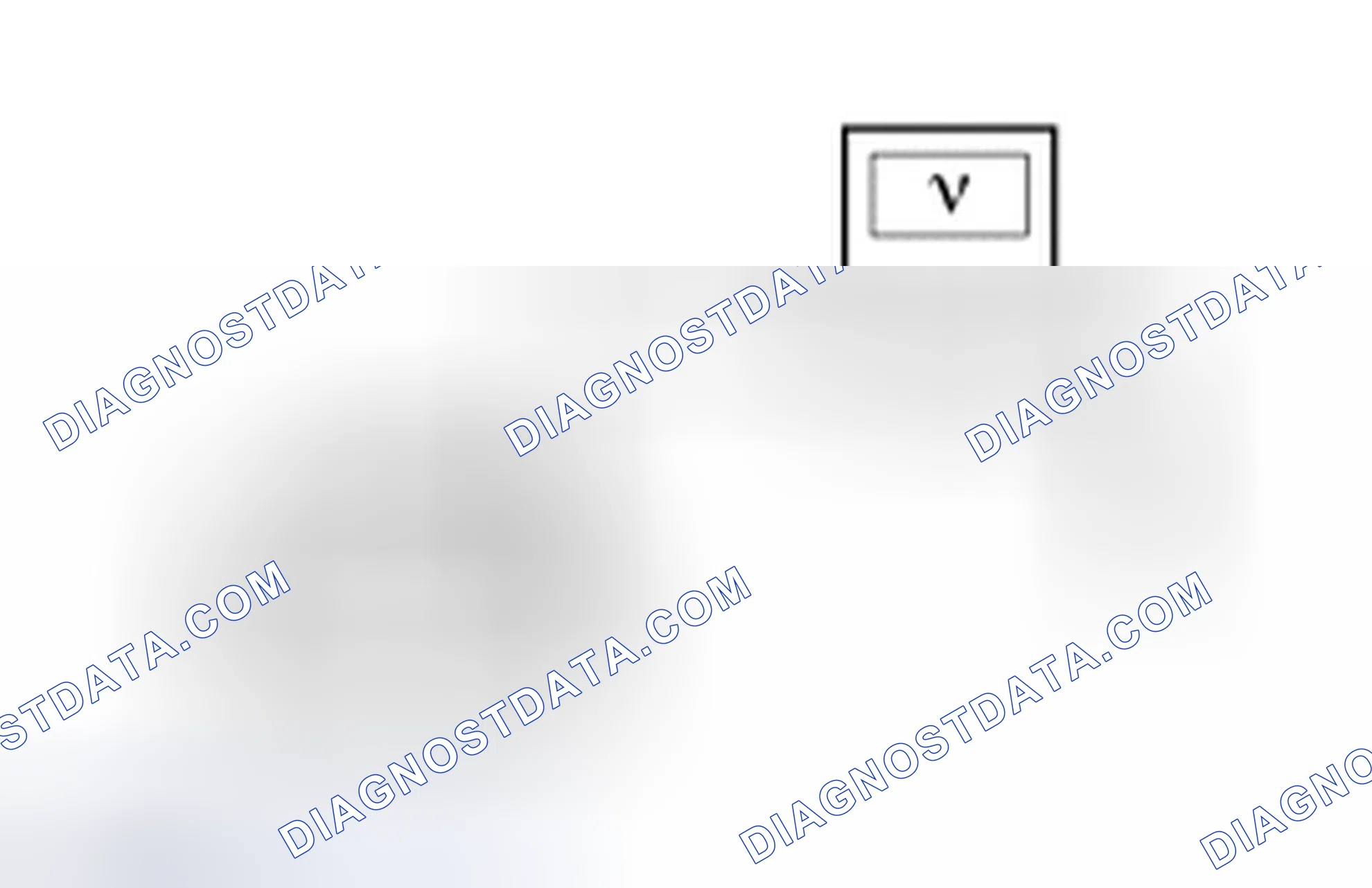 Scheme 19: PINPOINT TEST D: THE OCCUPANT CLASSIFICATION SYSTEM MODULE (OCSM) DOES NOT RESPOND TO THE SCAN TOOL