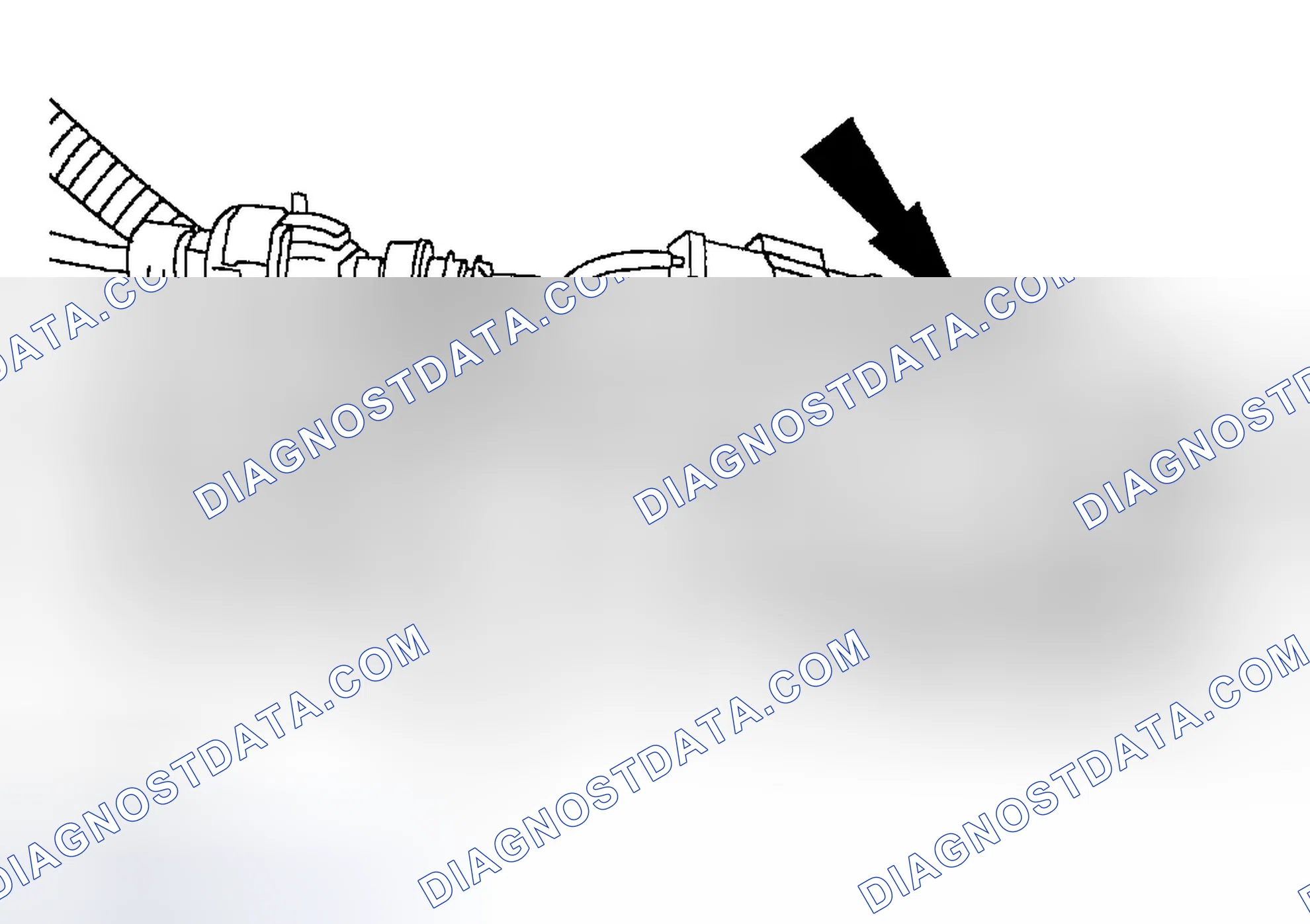 Scheme 767: CABLE/BRACKET ADJUSTMENT