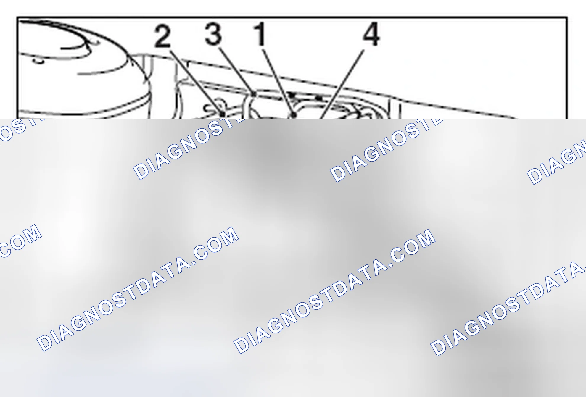 Scheme 64: >> A << BRAKE TUBE CONNECTION