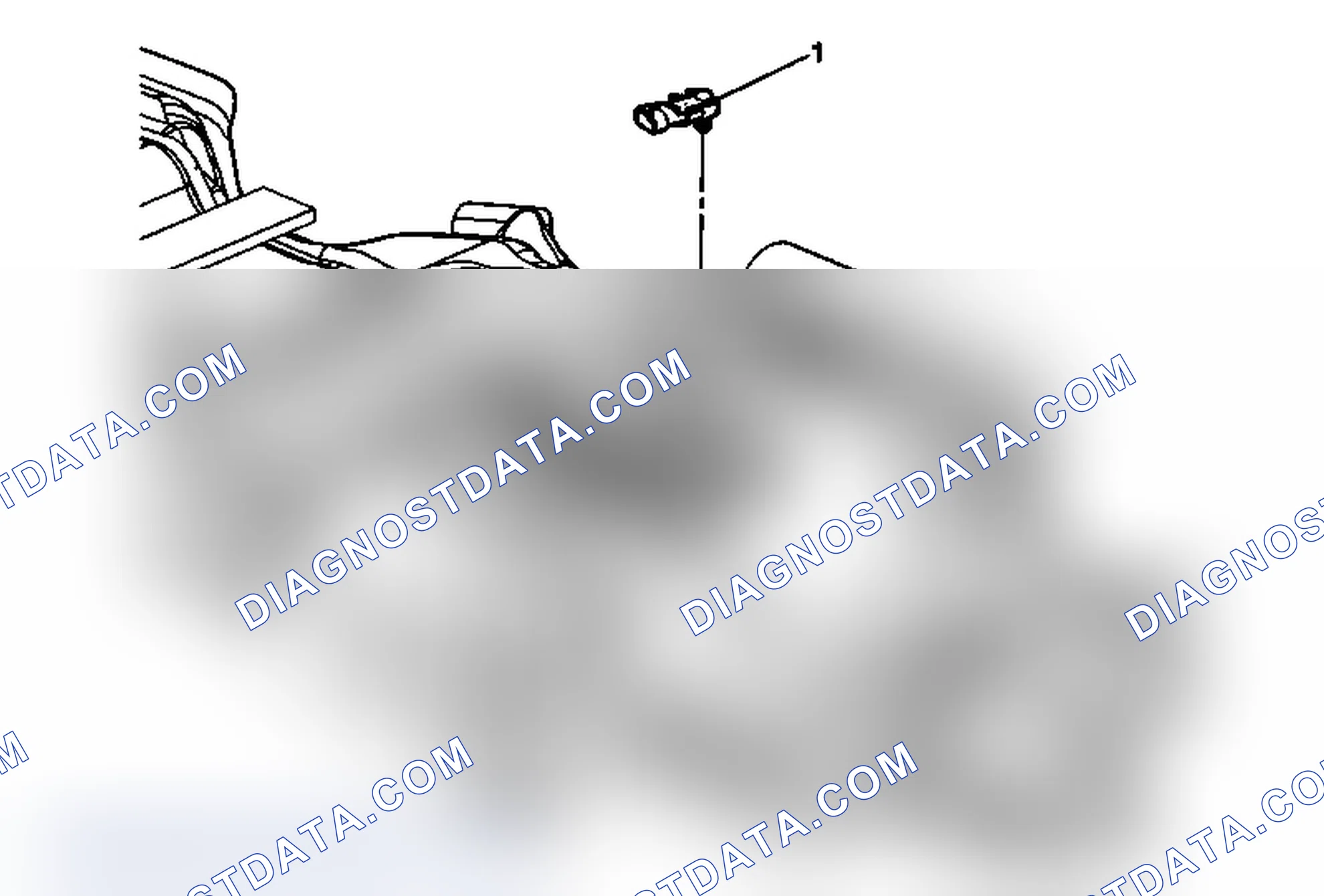 Scheme 4: Fuel Tank Pressure Sensor Replacement