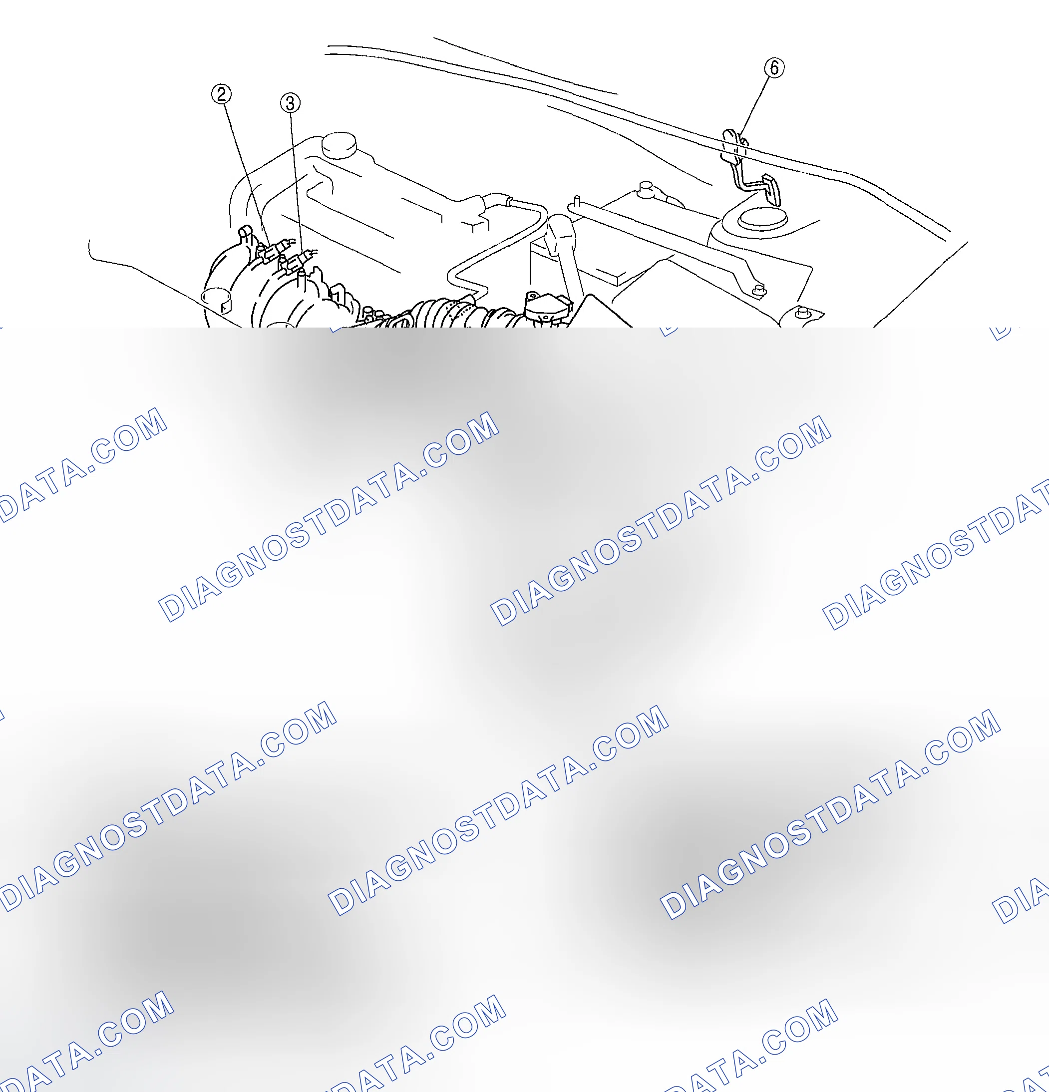 Scheme 136: INTAKE-AIR SYSTEM LOCATION INDEX [L3]