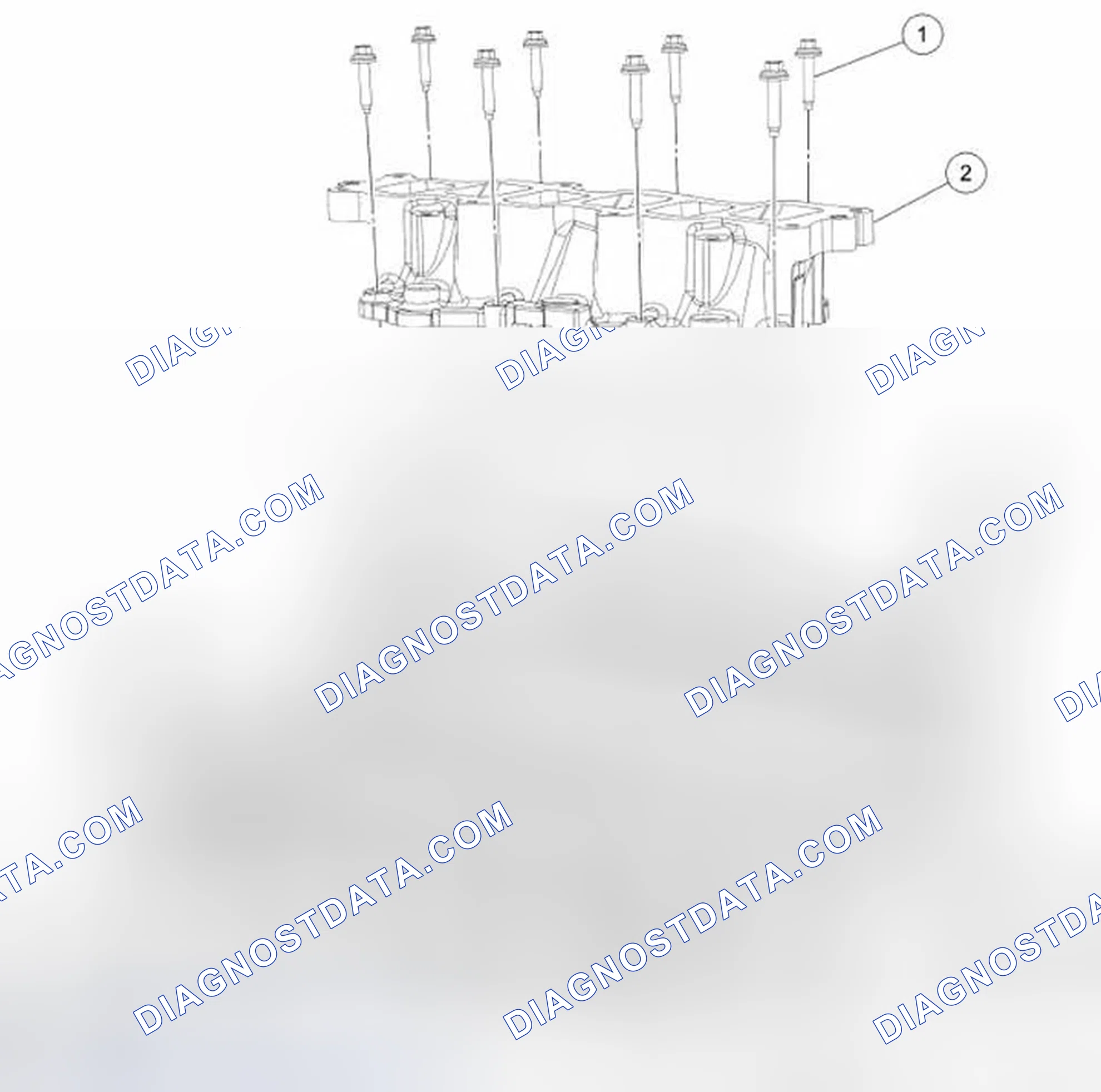 Scheme 347: Lower Intake Manifold