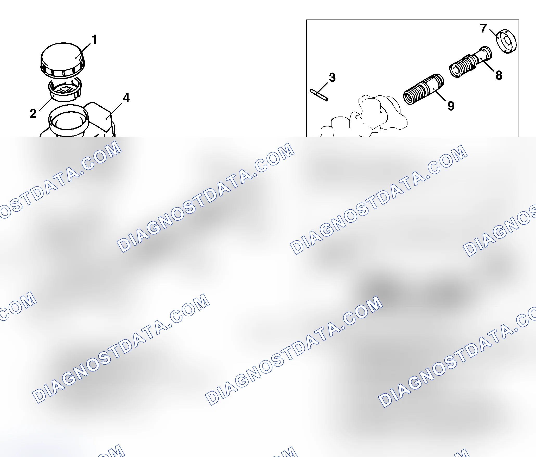 Scheme 53: DISASSEMBLY AND ASSEMBLY