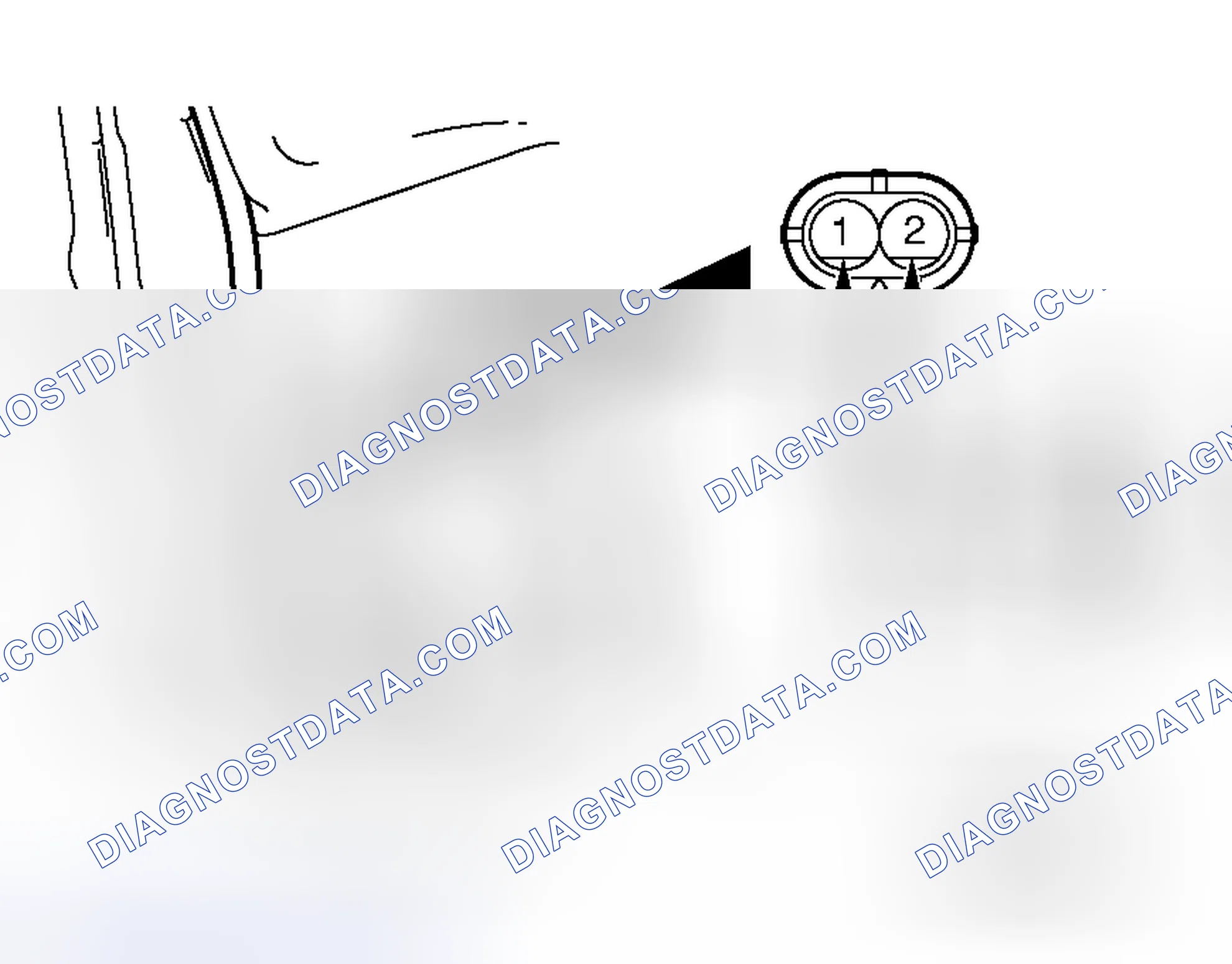 Scheme 8: REAR WASHER MOTOR CHECK