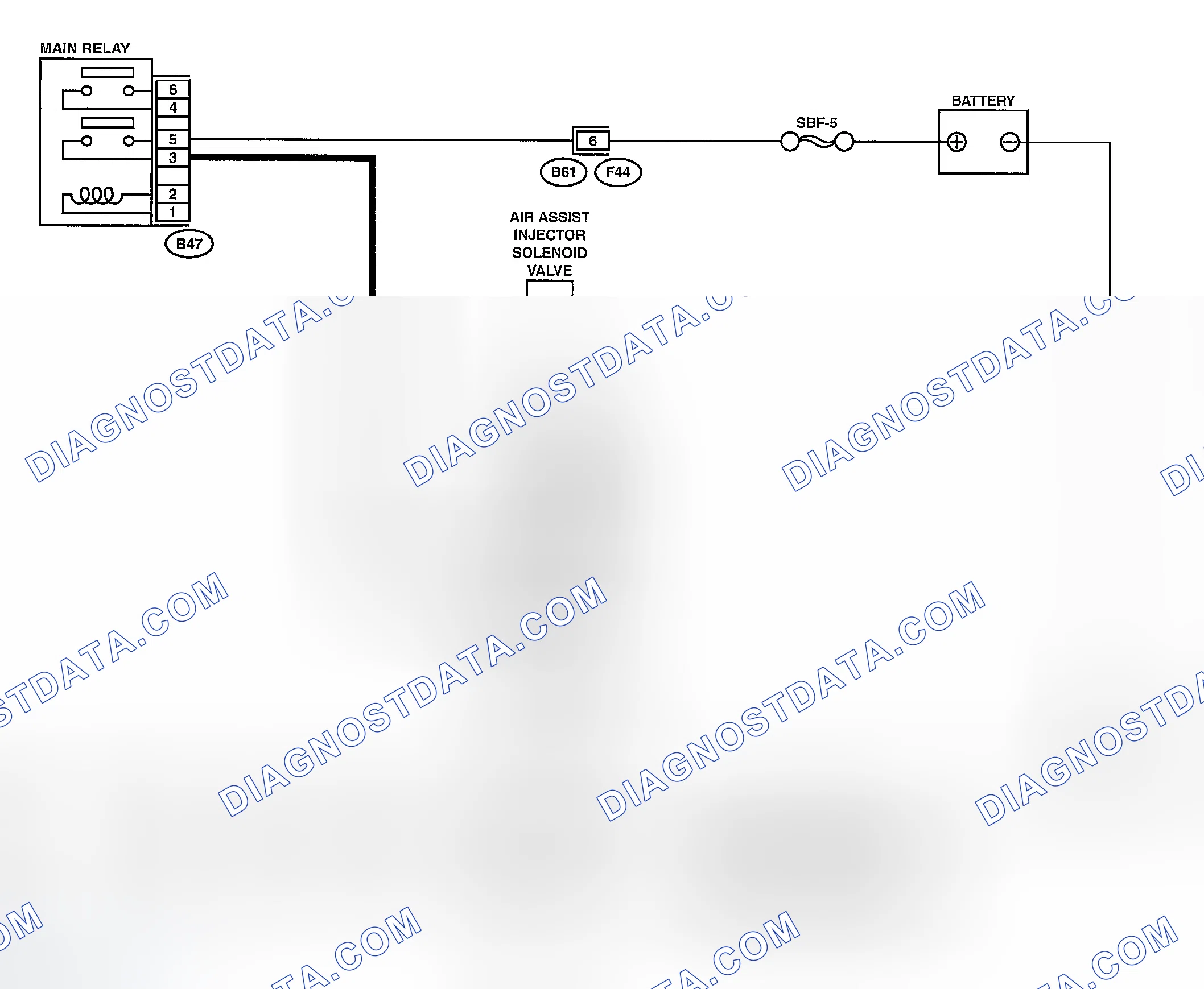 Scheme 65: WIRING DIAGRAM