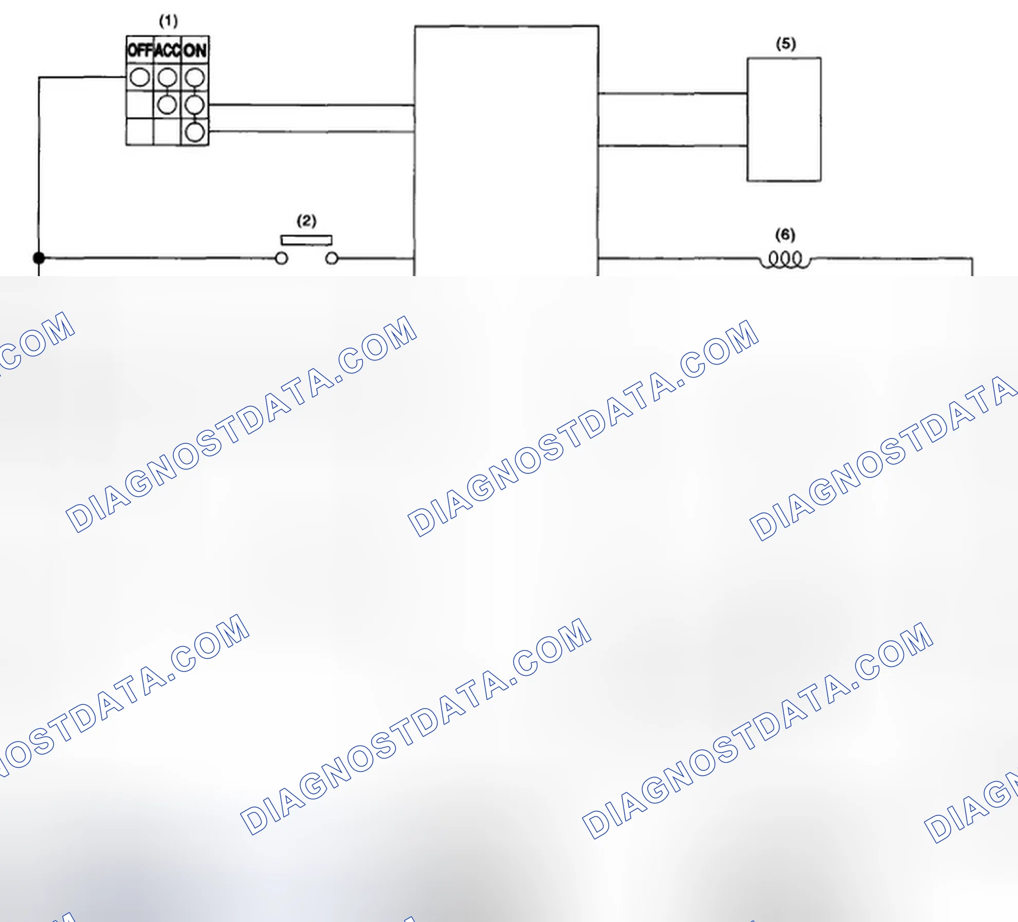 Scheme 778: WIRING DIAGRAM