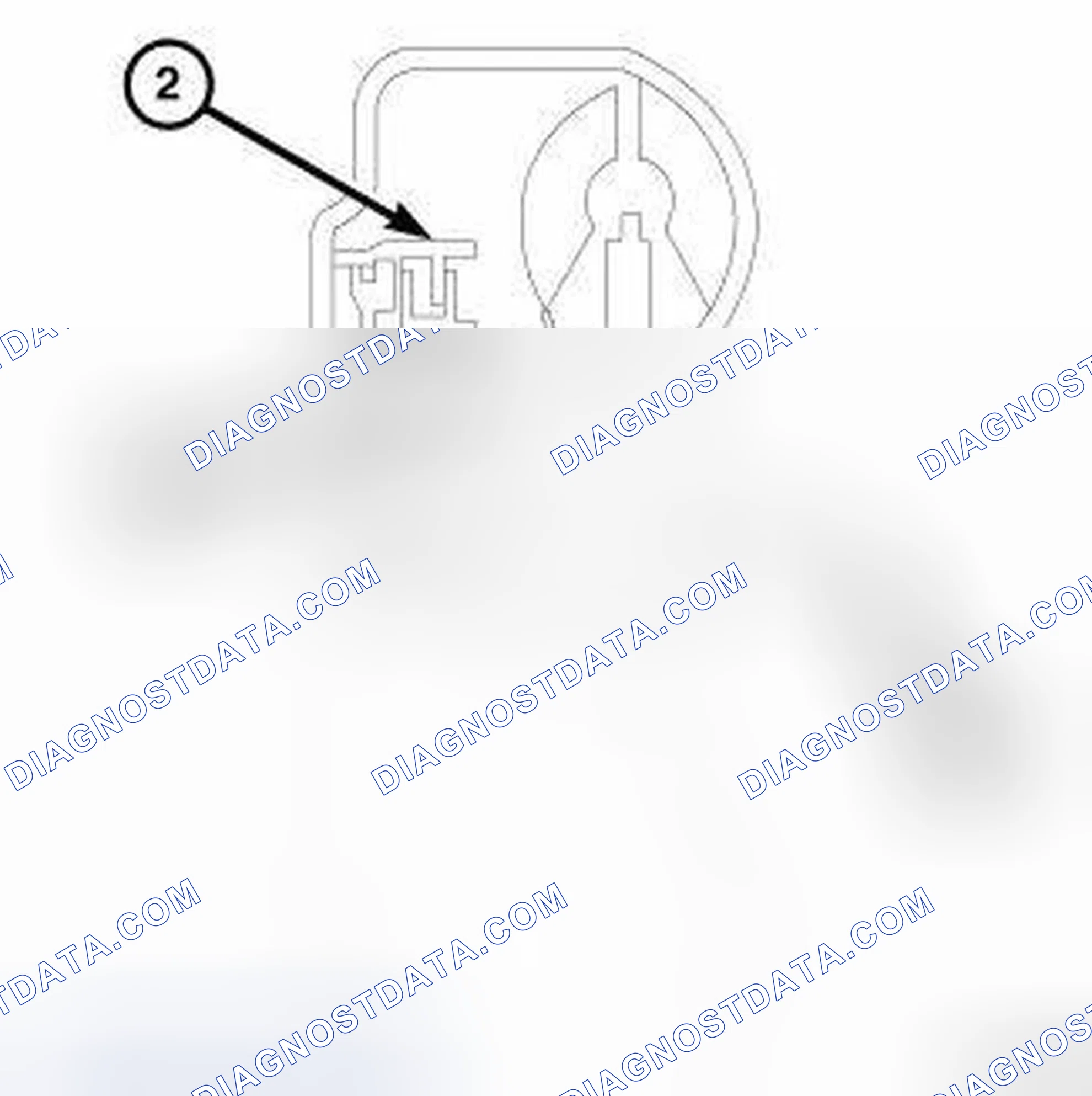 Scheme 606: TORQUE CONVERTER LOCKED UP