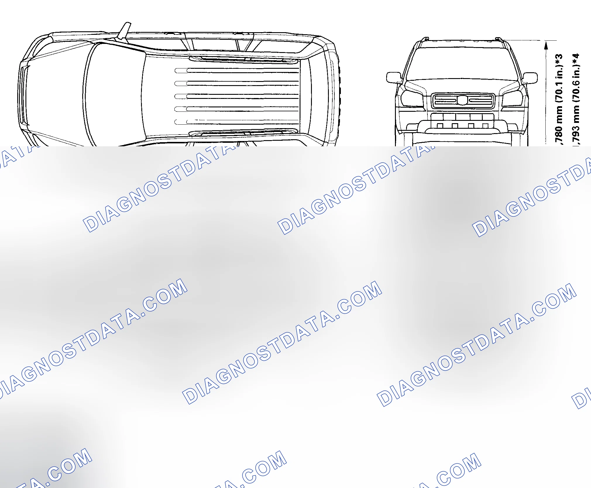 Scheme 1: Body Specifications