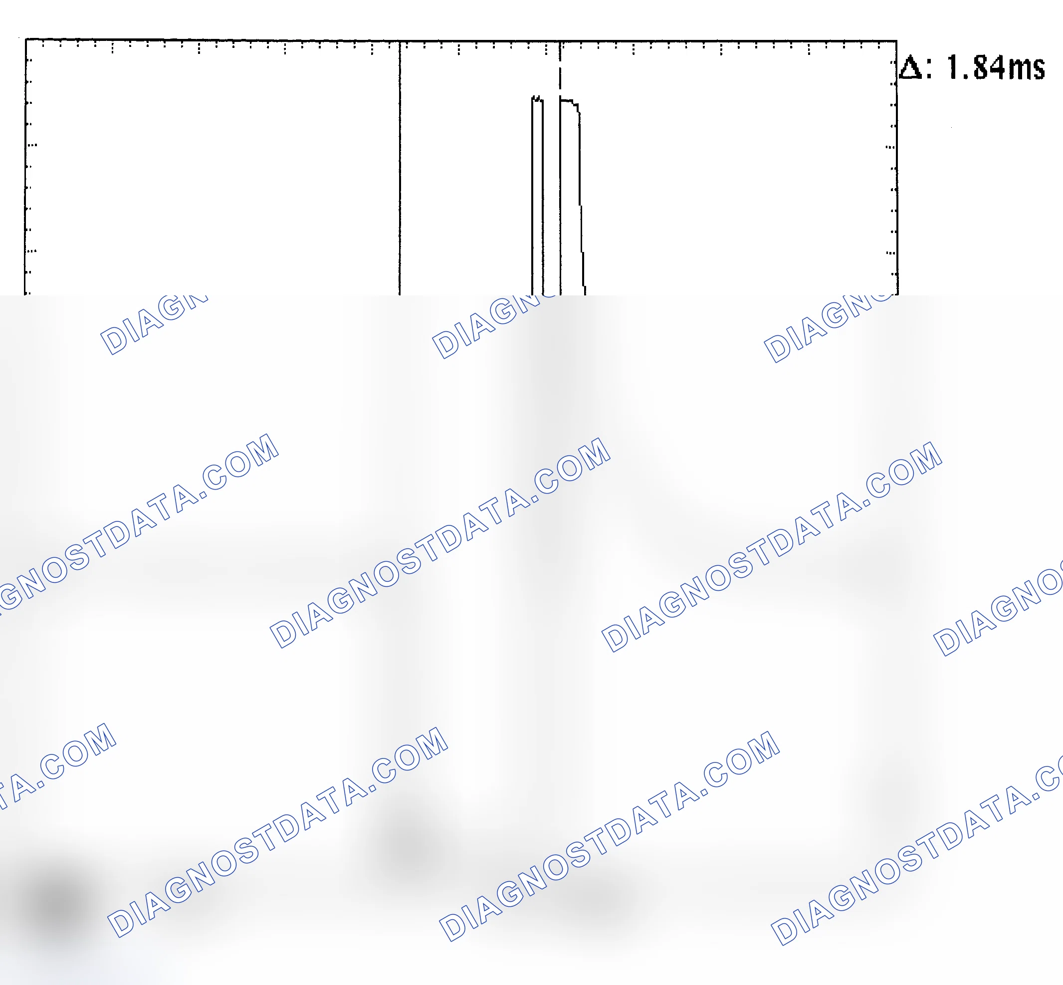 Scheme 29: Single Injector - Known Good - Voltage Pattern