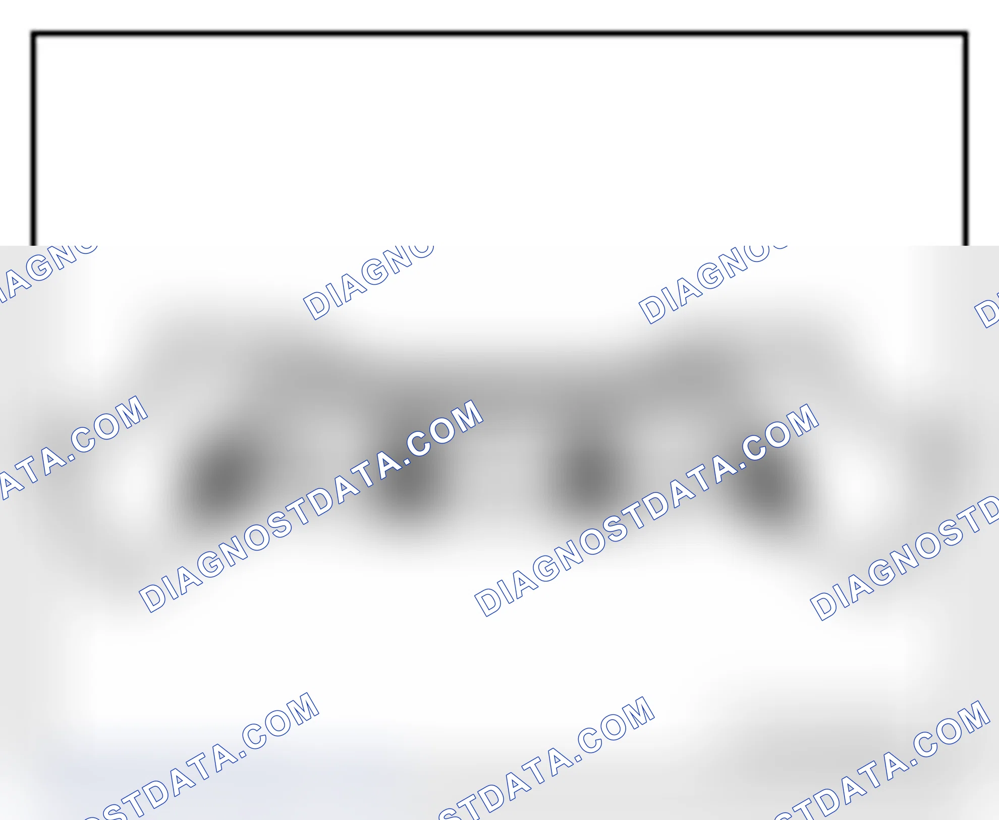 Scheme 259: Rear parking aid sensors, removing and installing