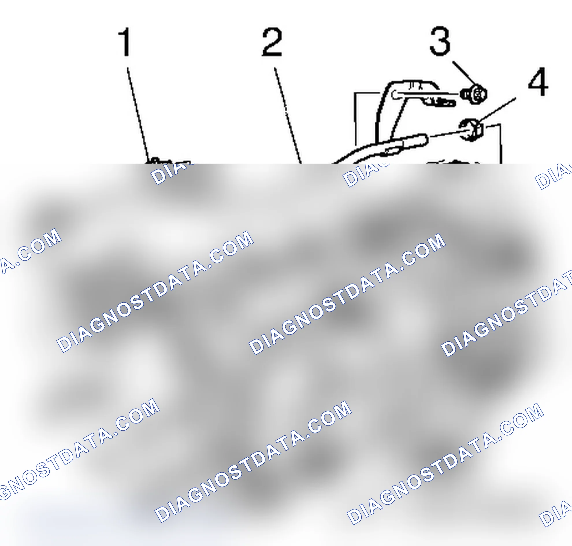 Repair Engine Using a Short Block Engine