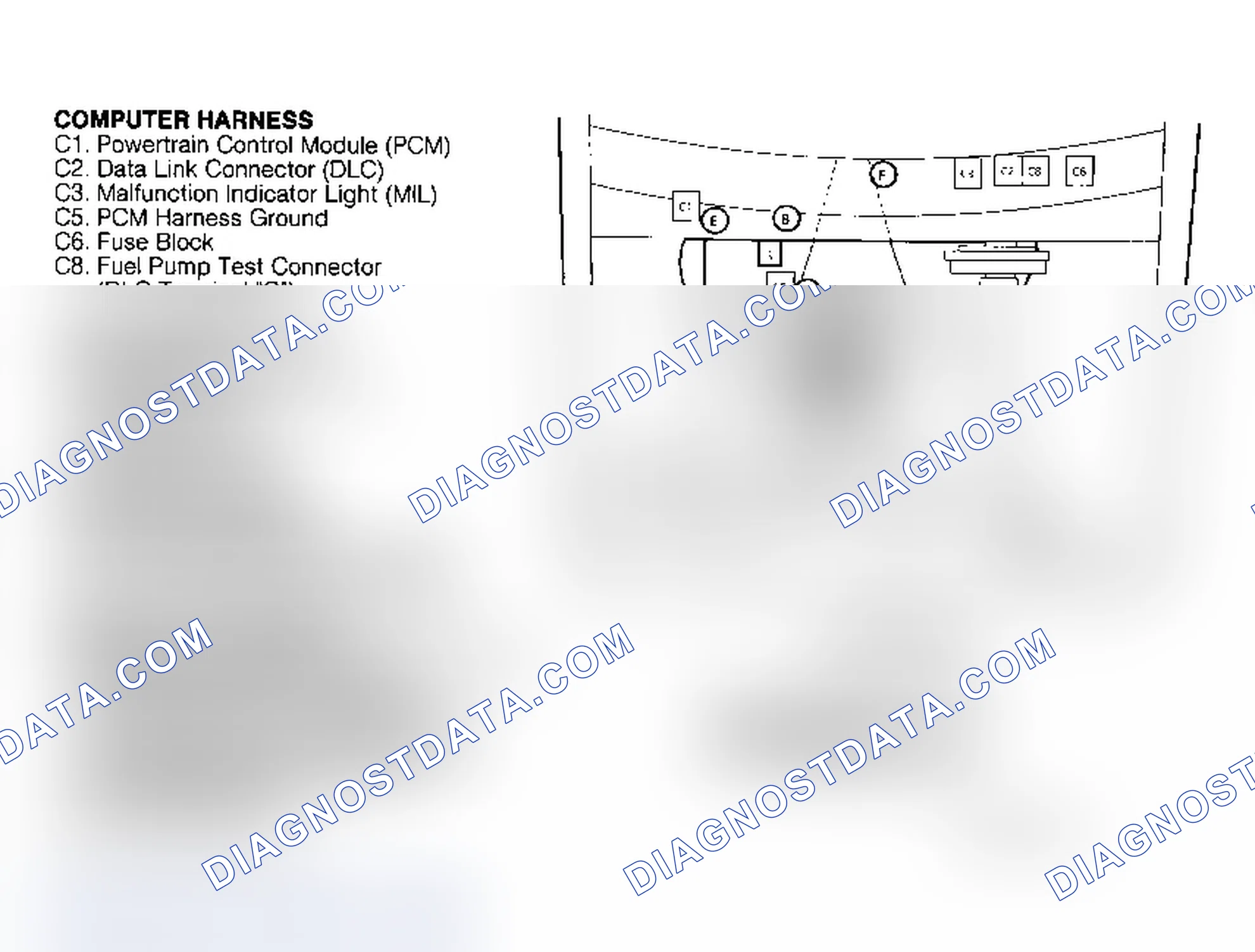 Scheme 4: Component Locations (4 Of 10)