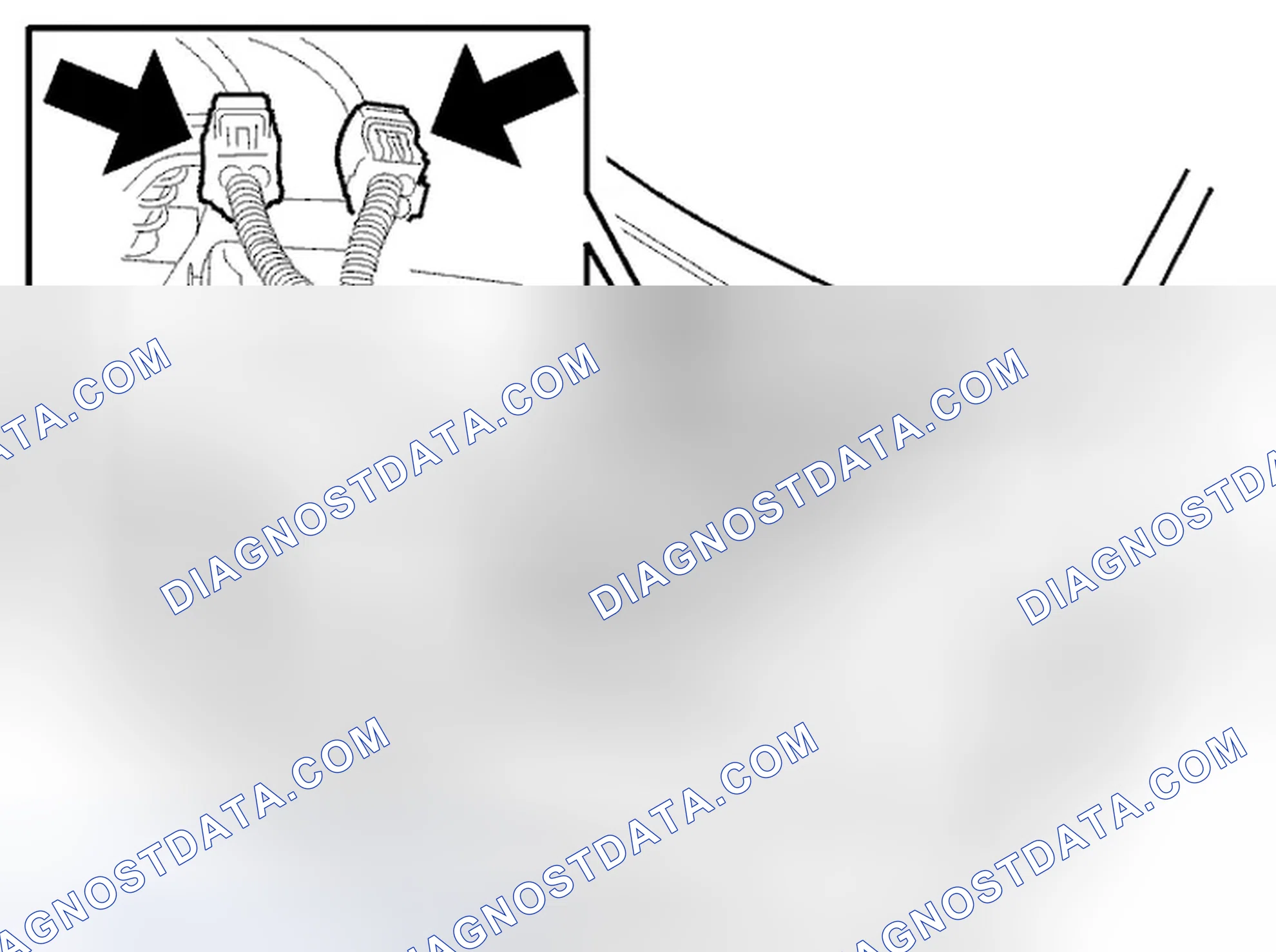 Scheme 16: Removing heated oxygen sensors (HO2S)