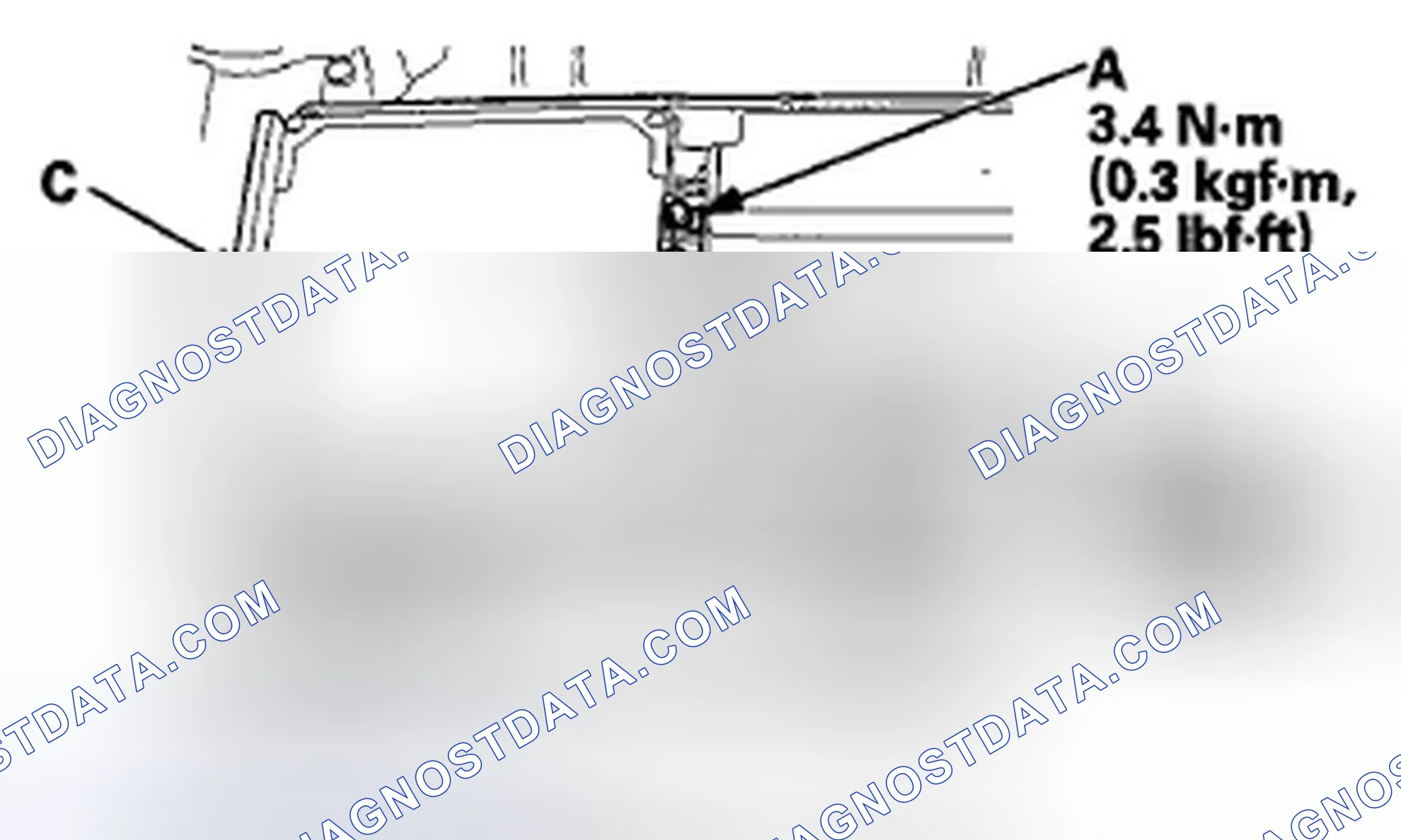 Scheme 256: Charging system indicator stays on, no DTCs set