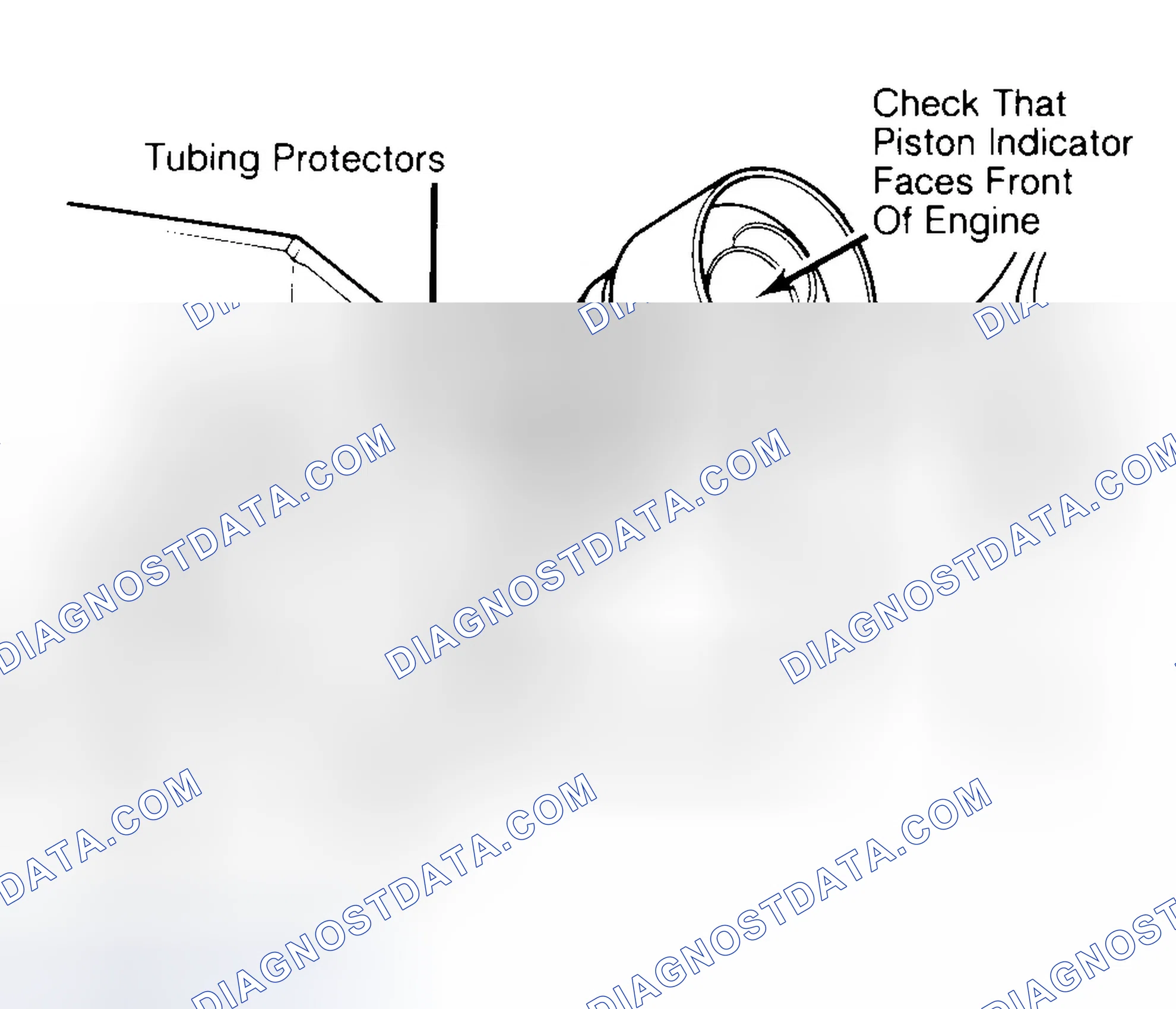 Scheme 9: Installing Piston & Connecting Rod Assembly