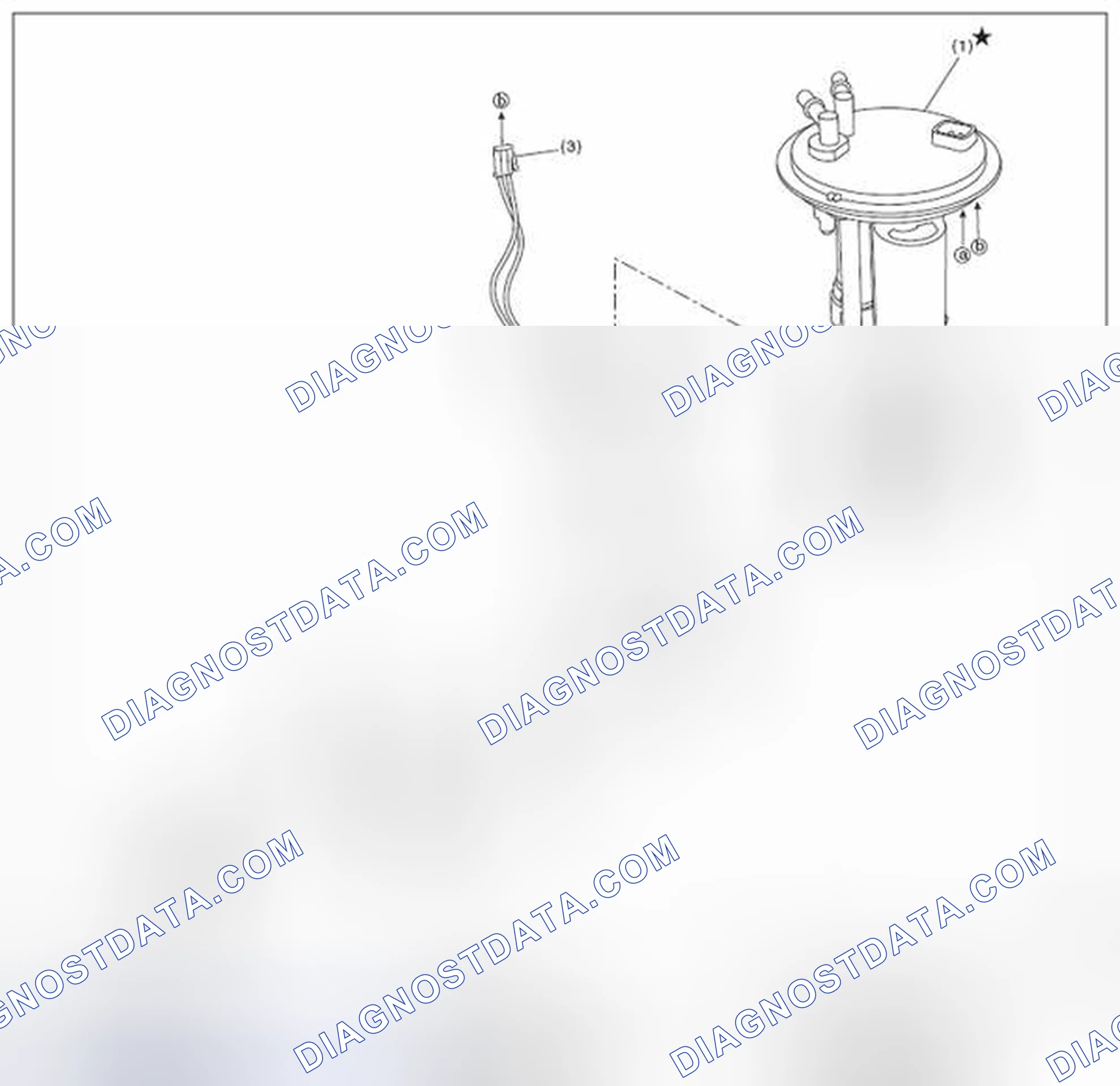 Scheme 273: FUEL PUMP