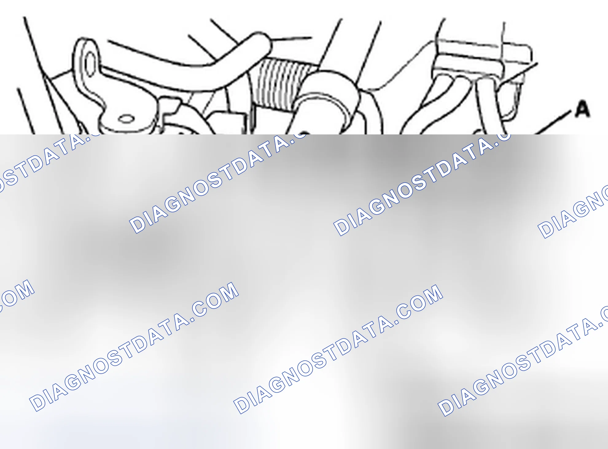 Scheme 325: ECT Sensor 1 Replacement