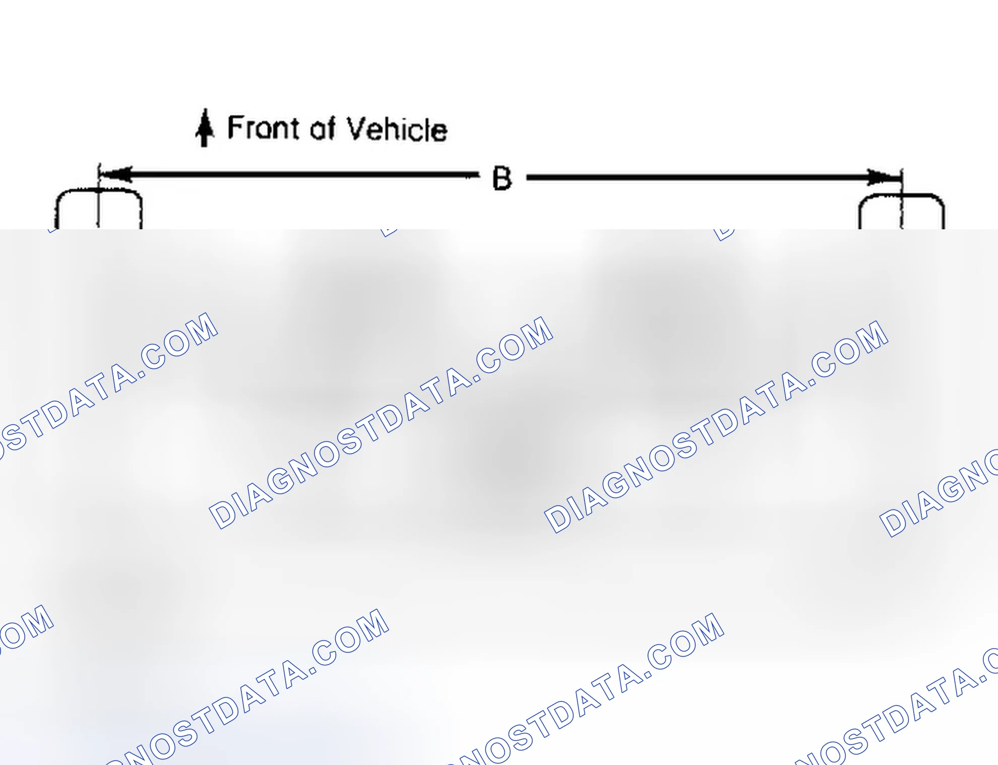 Scheme 2: Adjusting Tie Rod Sleeves (Top View)
