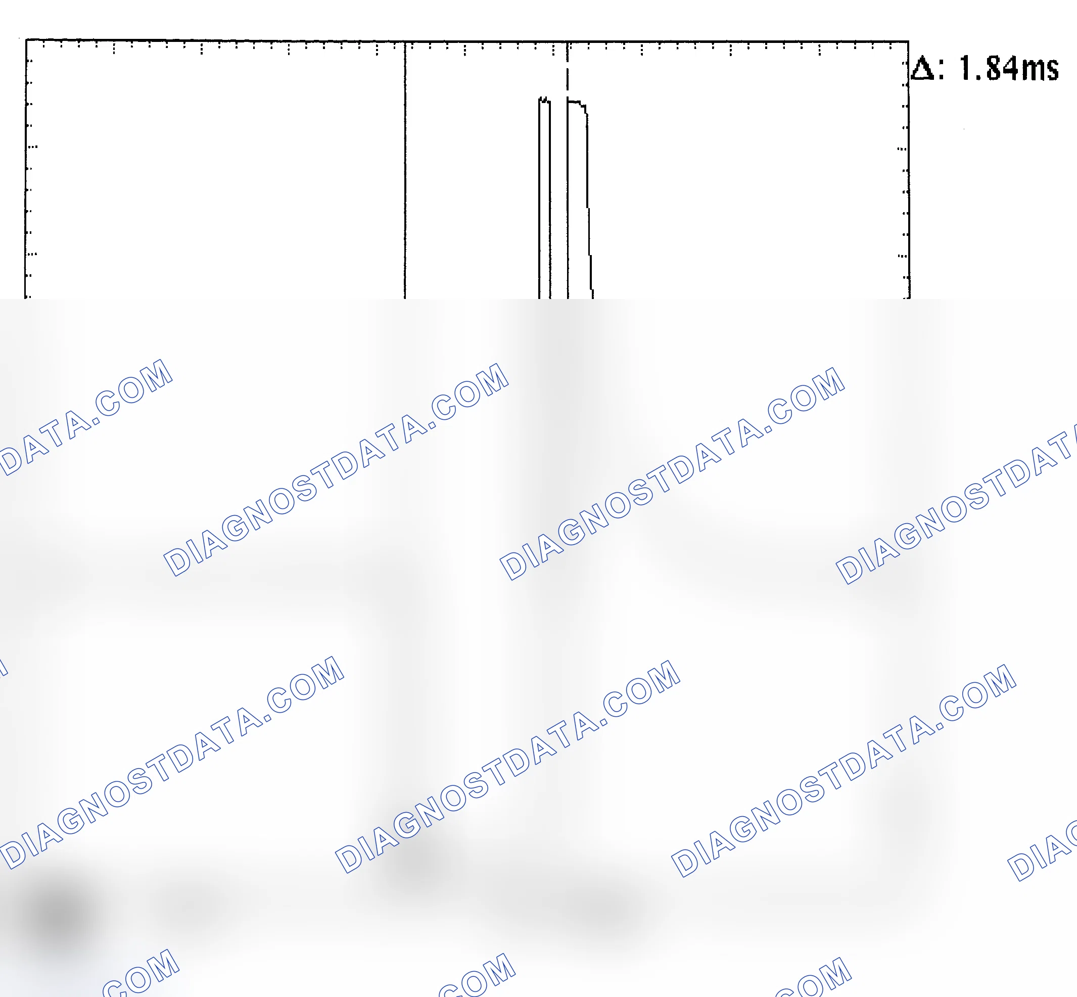Scheme 29: Single Injector - Known Good - Voltage Pattern