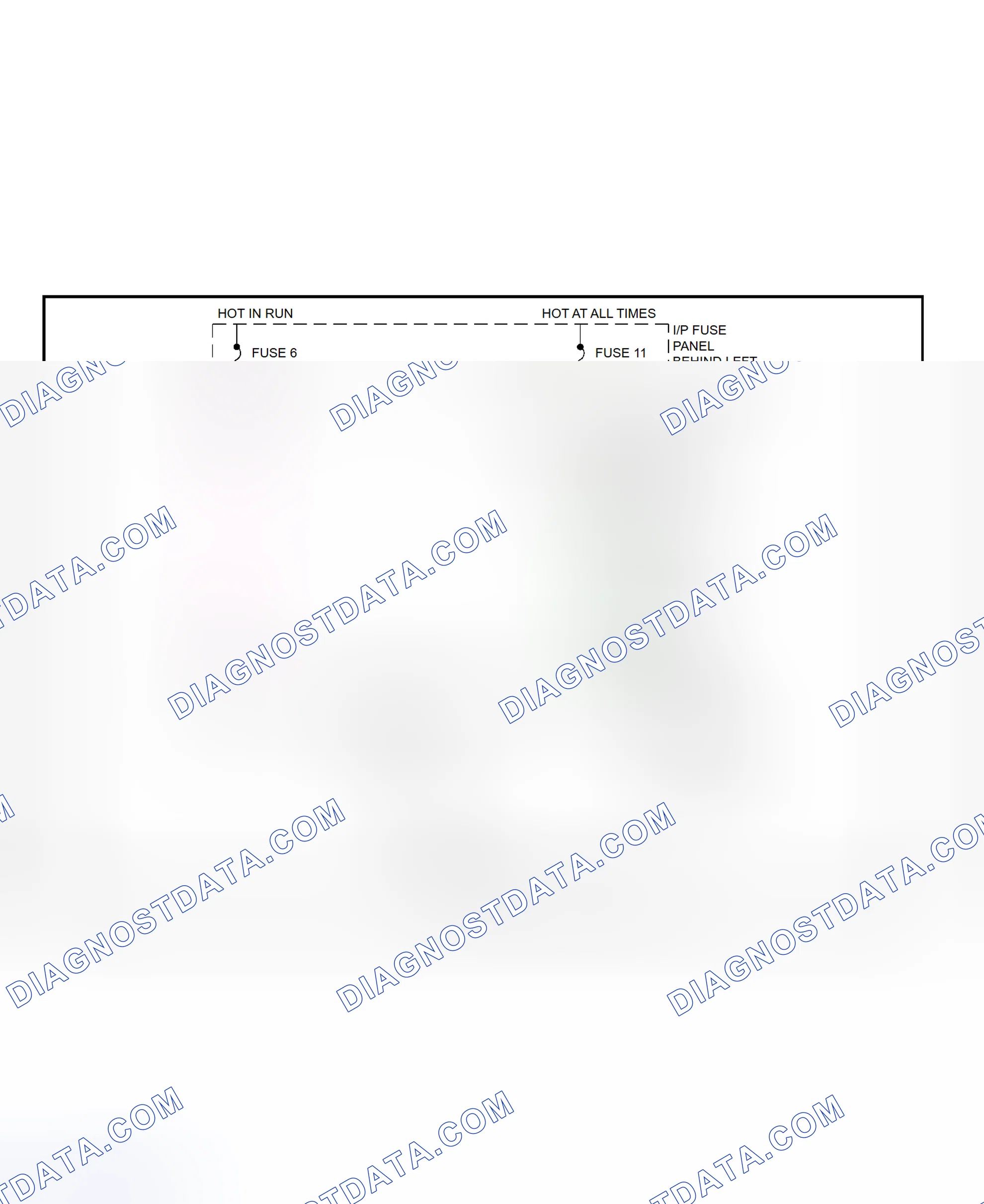 Scheme 68: Shift Interlock System Wiring Diagram (1997-98 "E" Series)