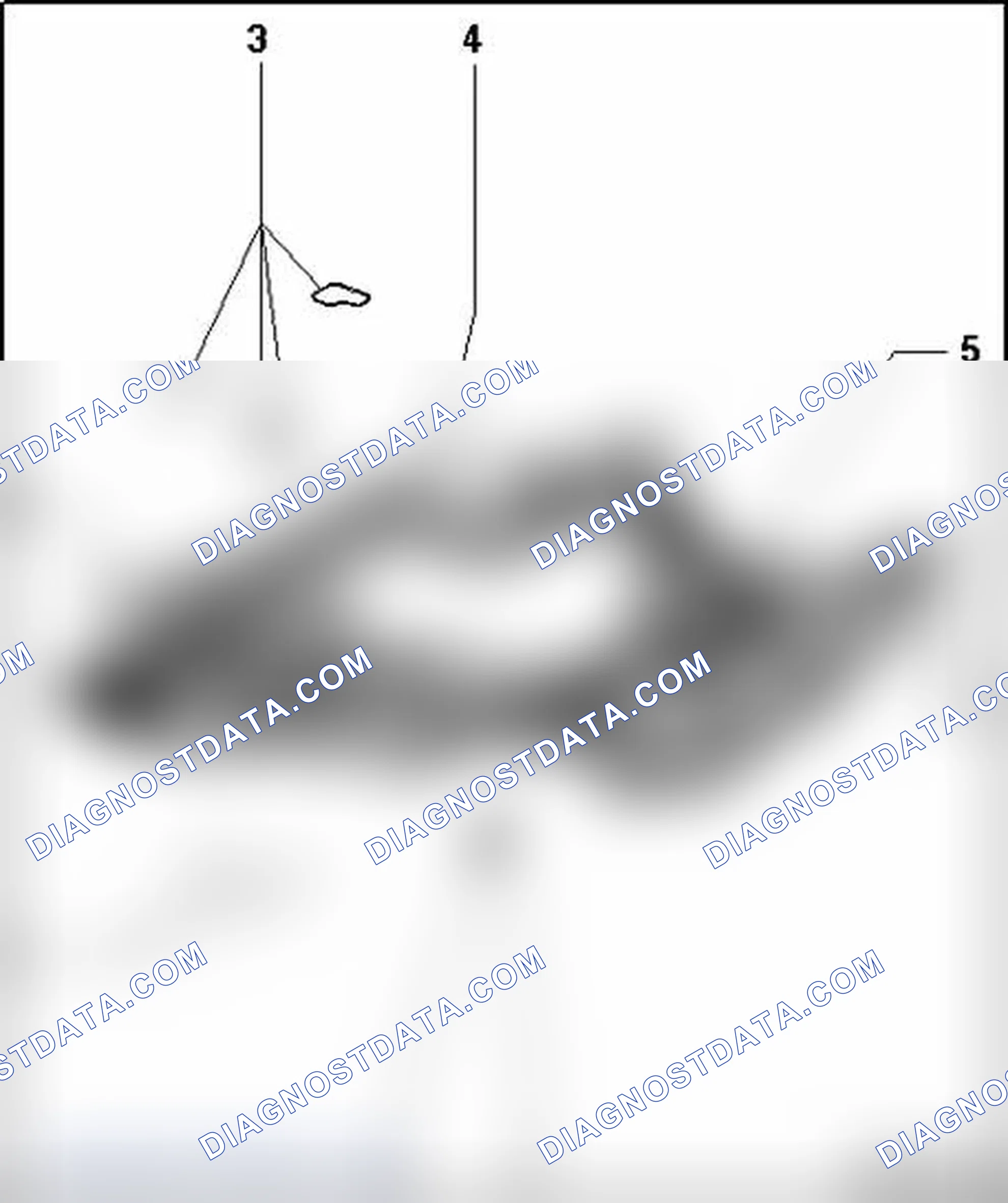 Scheme 276: Upper part of oil pan, assembly overview