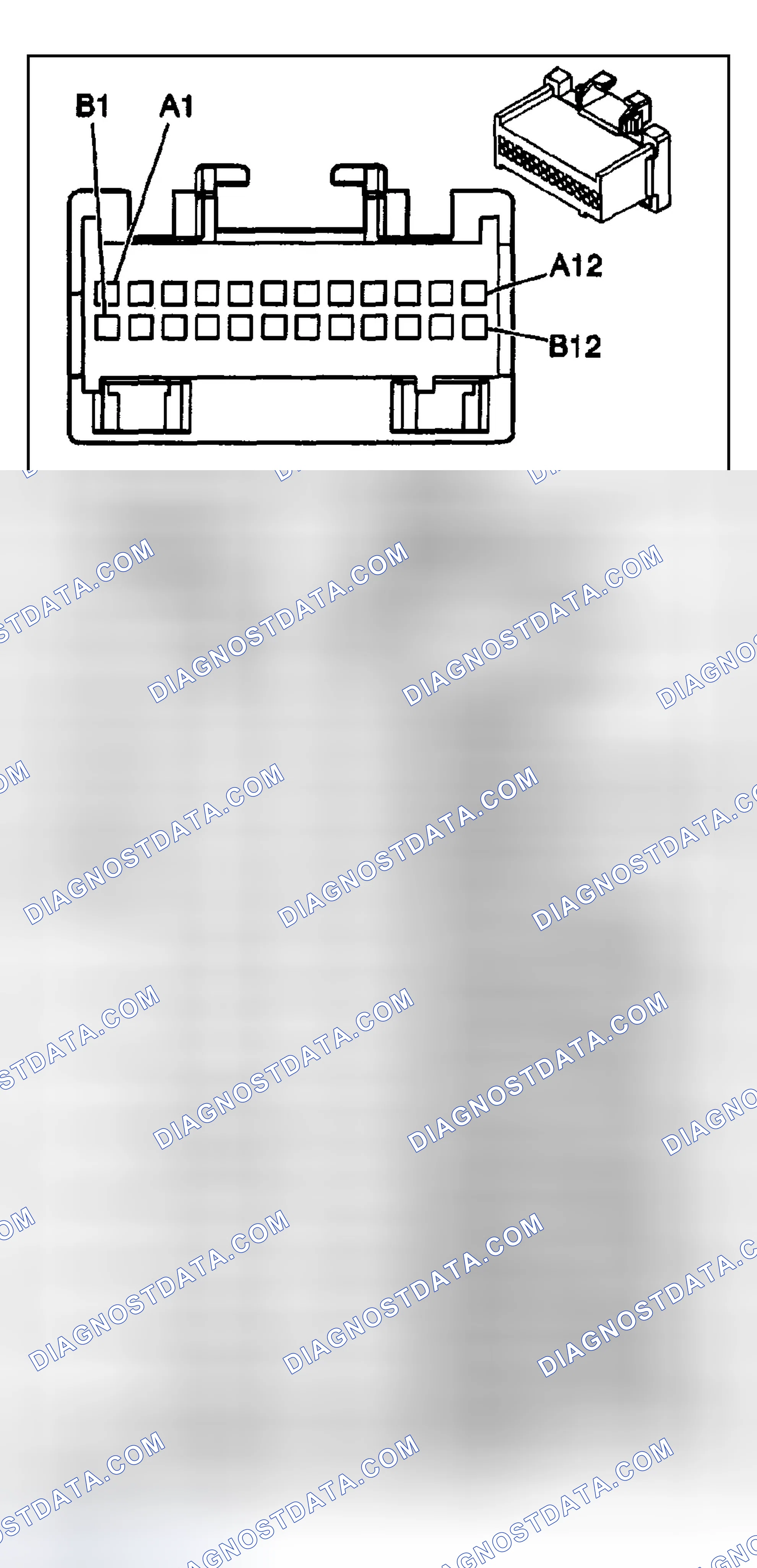 Scheme 33: Entertainment Connector End Views
