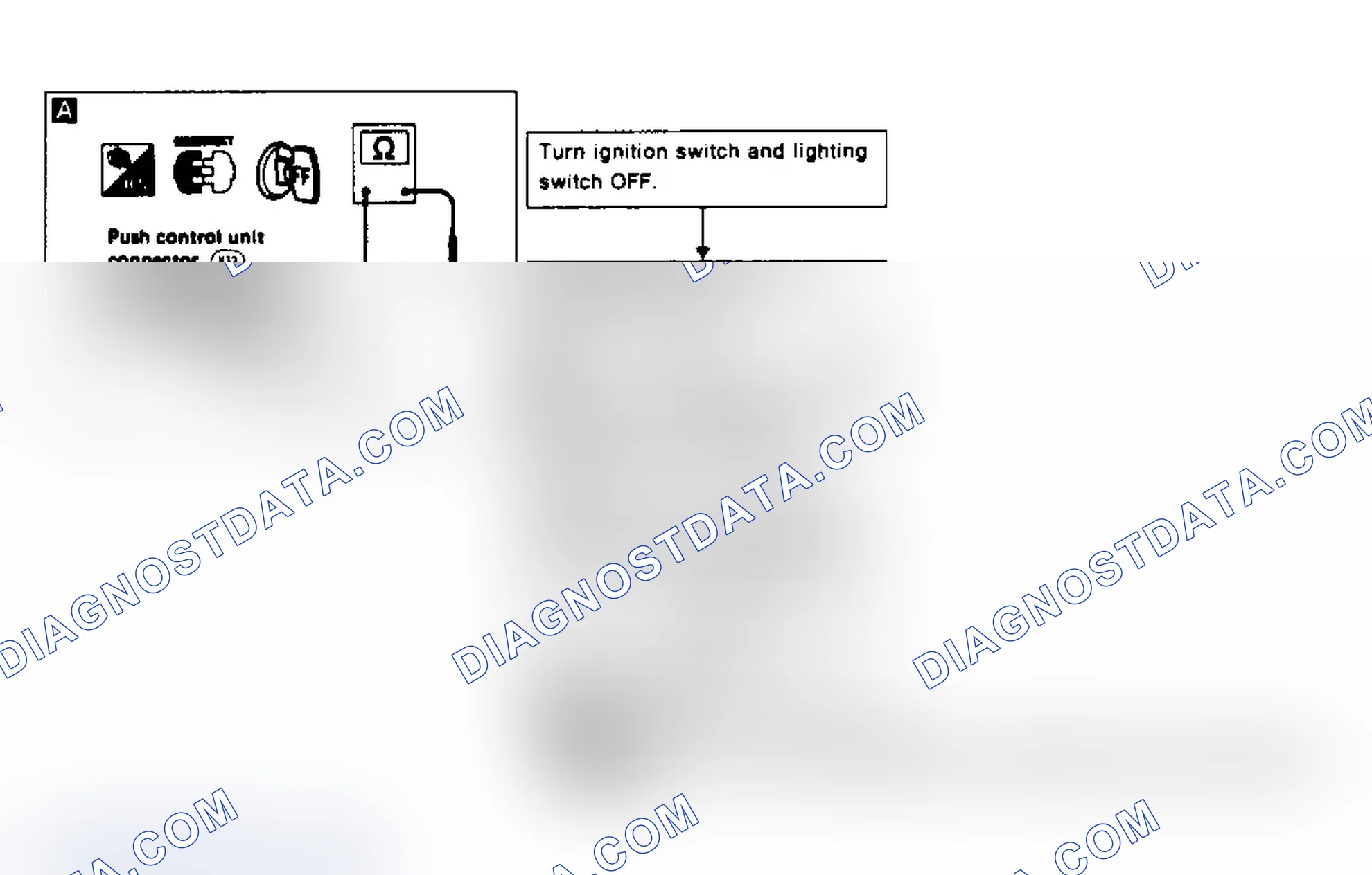Scheme 22: Diagnostic Procedure 5 Flow Chart (6 of 6)