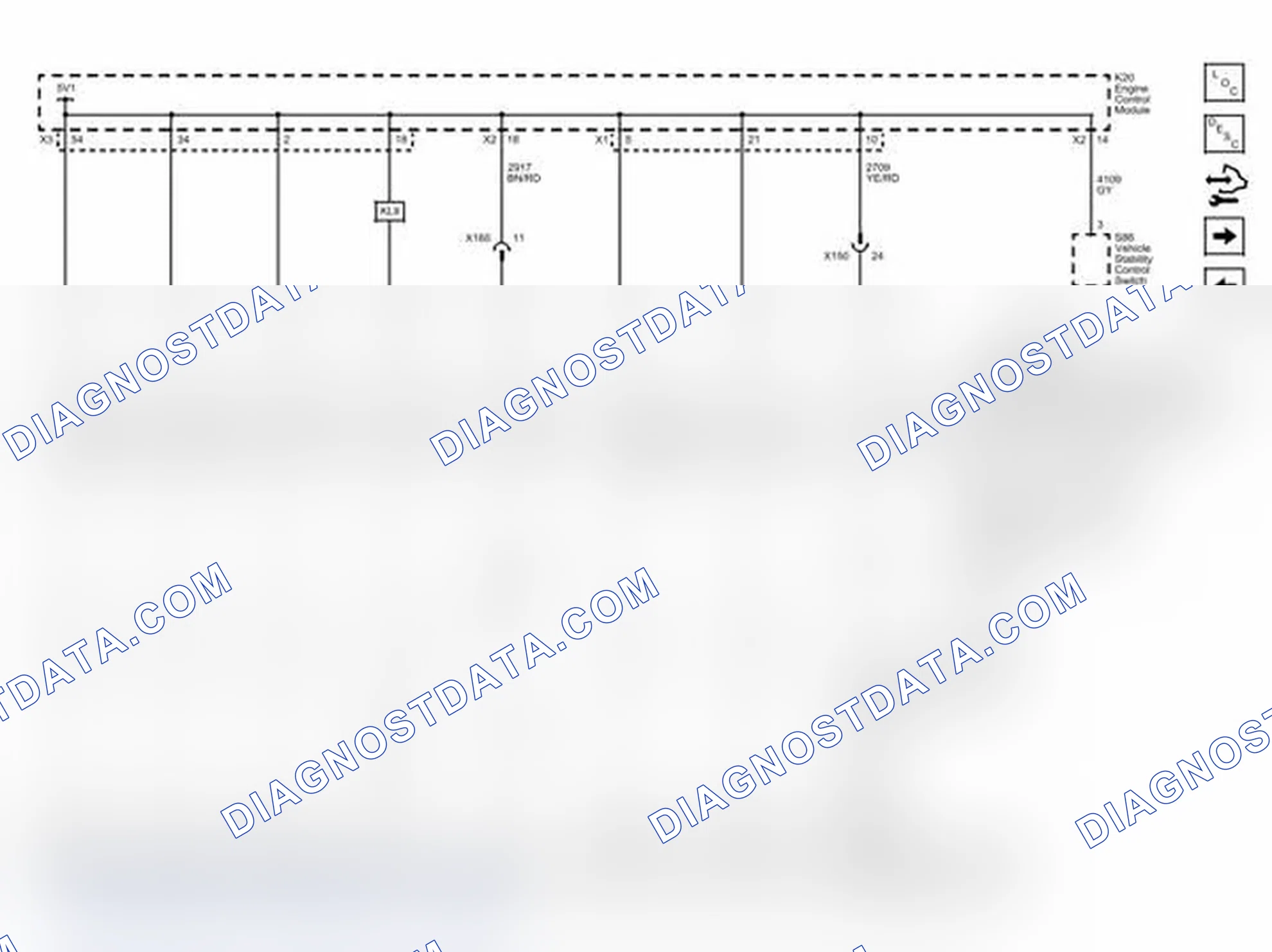 Scheme 109: 5V1 and Low Reference Bus (1 of 3)