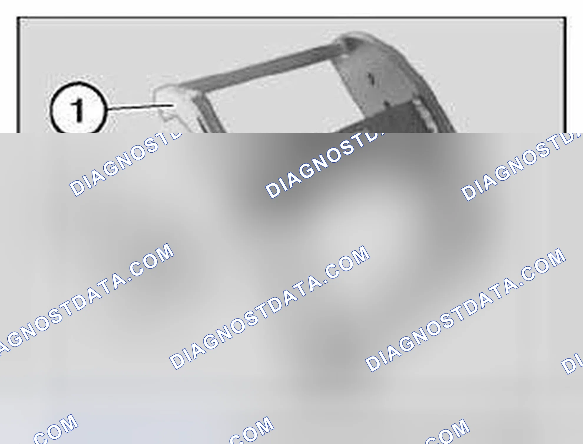 Scheme 364: Identifying Engine Take-Up And Screws (11 8 540)