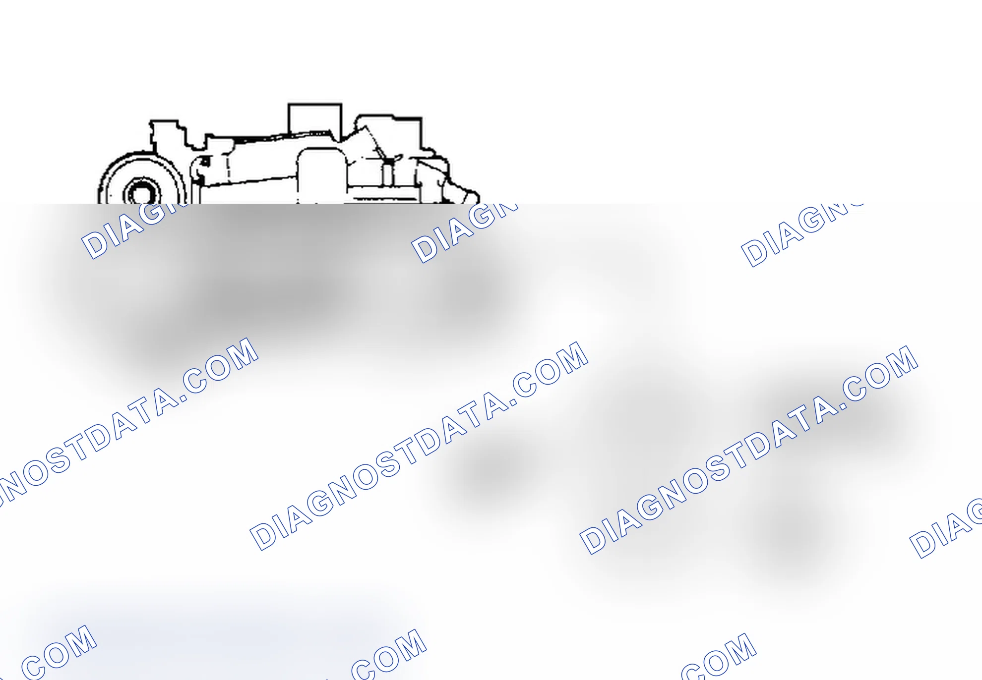 Scheme 33: Carburetor Part Number Location