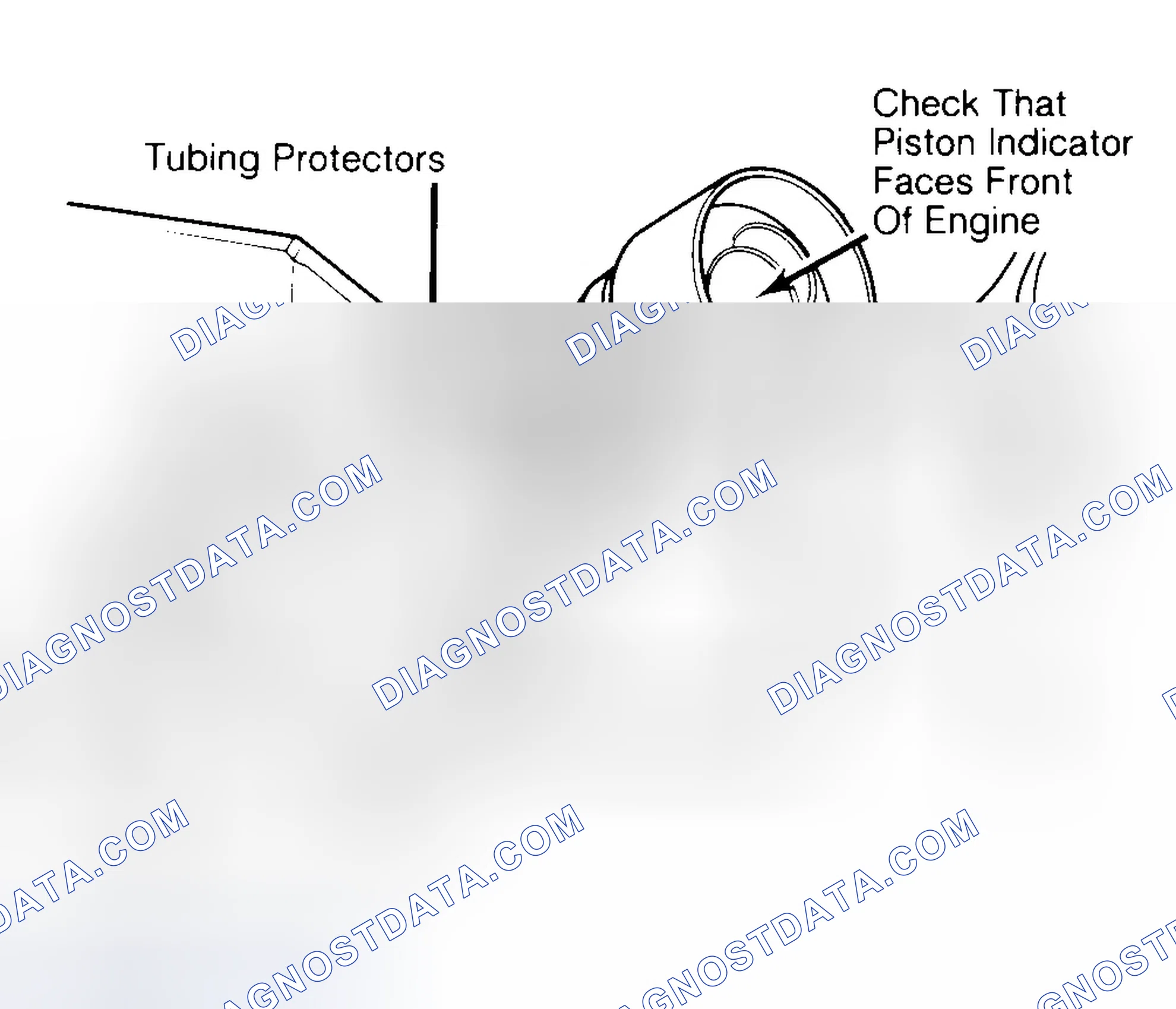 Scheme 9: Installing Piston & Connecting Rod Assembly