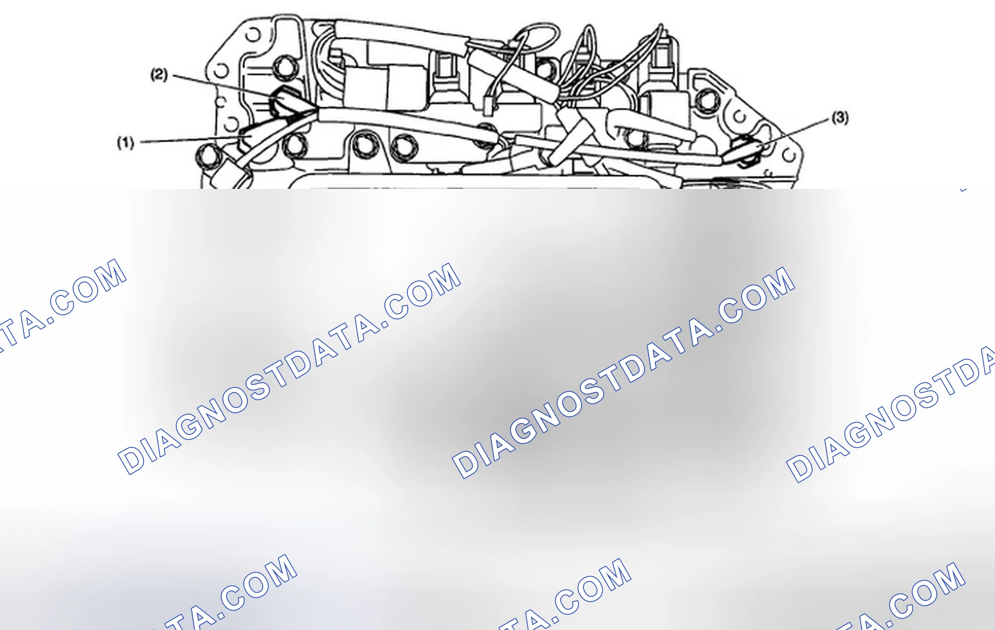 Scheme 739: OIL PRESSURE SWITCH
