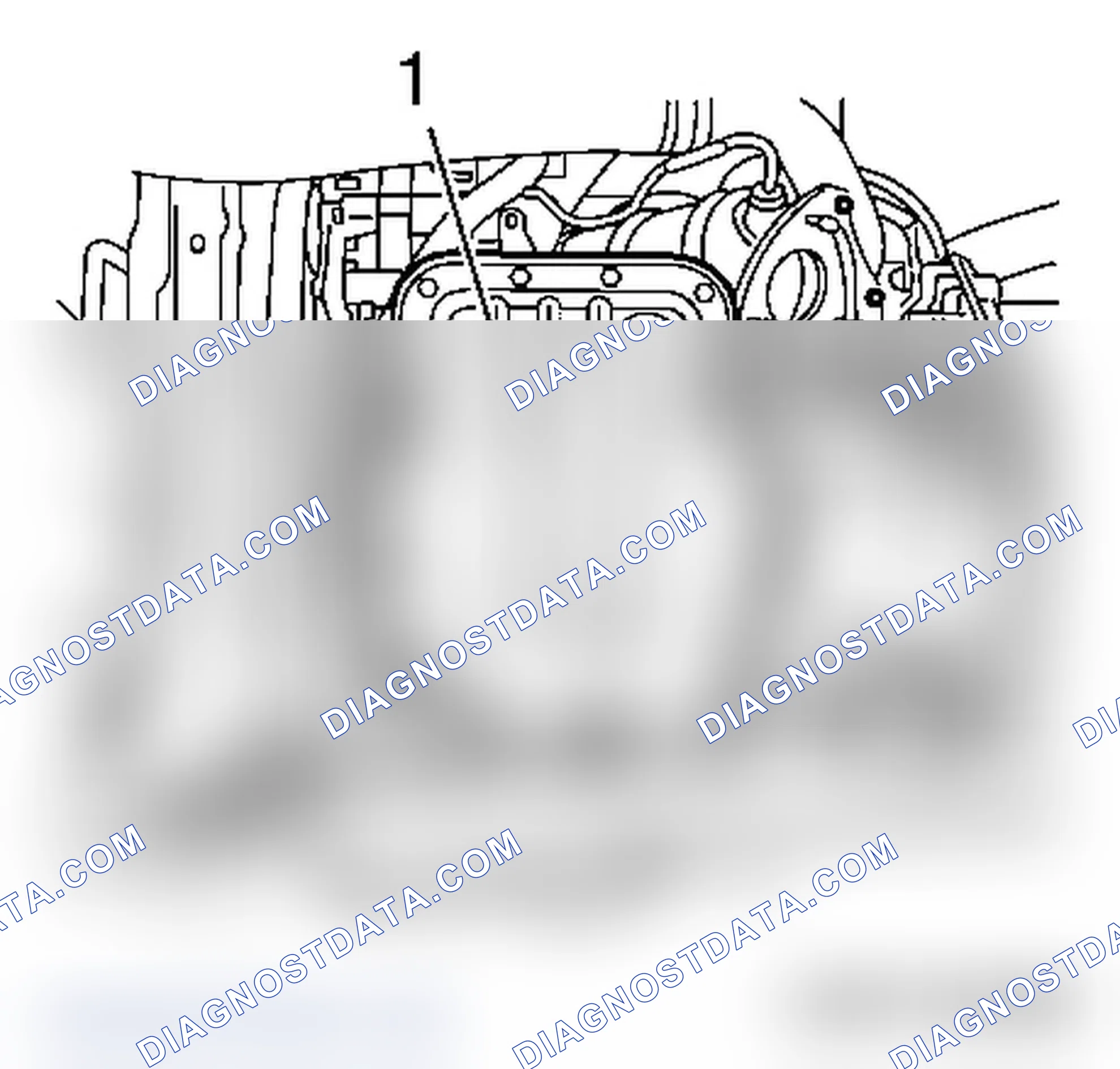 How to Replace the Residual Oil Quantity Sensor