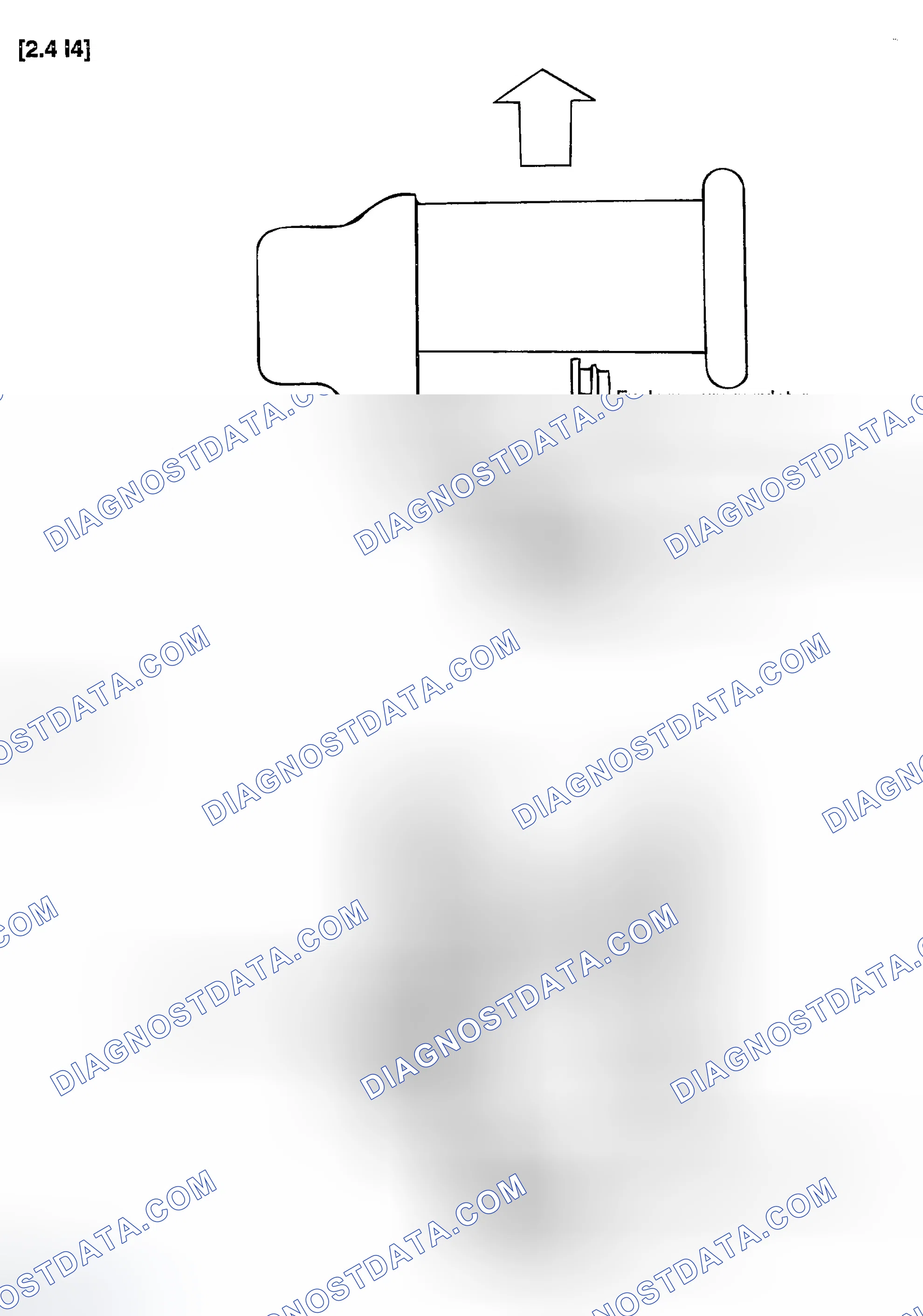 Scheme 9: VACUUM HOSES LAYOUT
