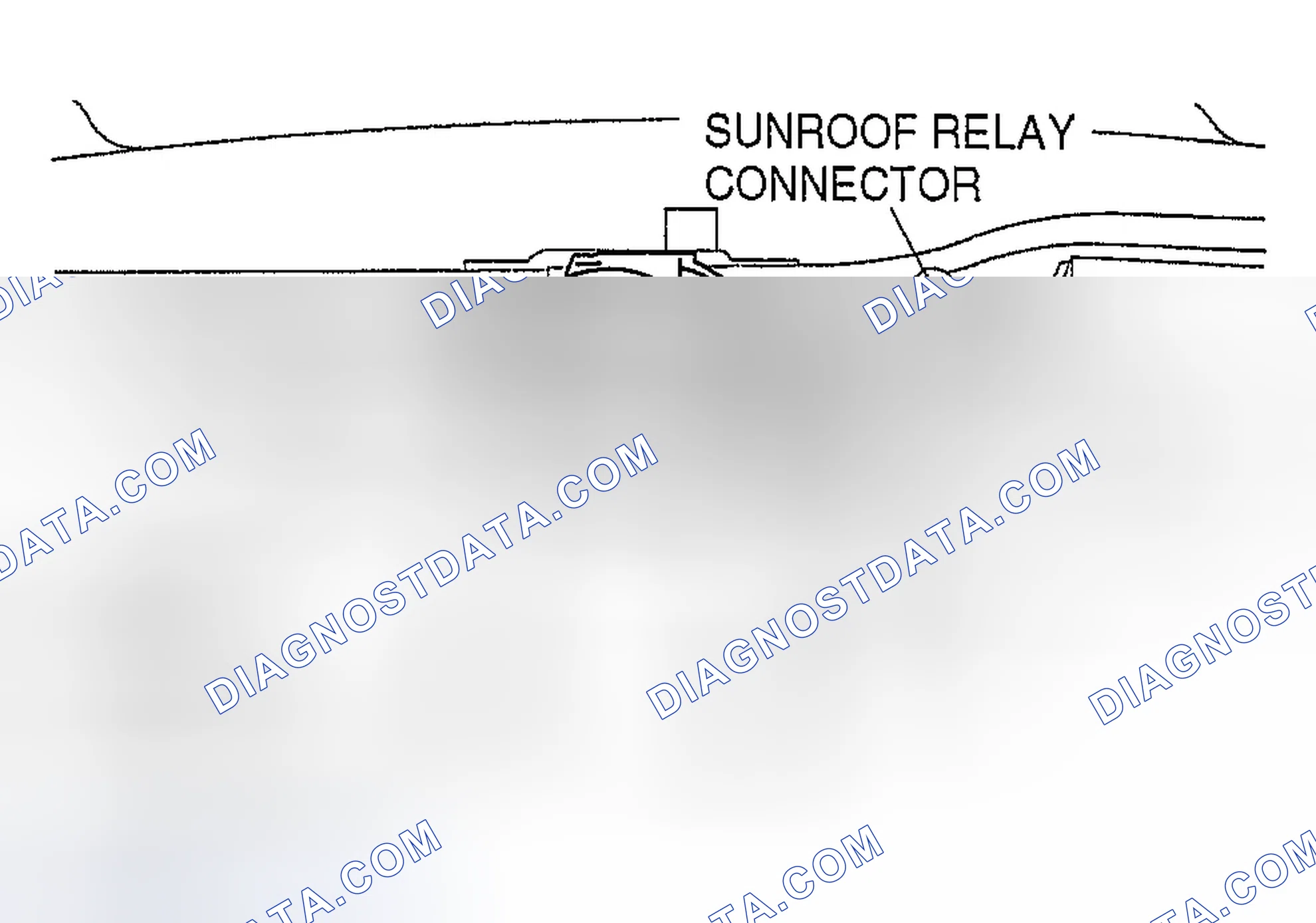 Scheme 15: SUNROOF MOTOR REMOVAL/INSTALLATION