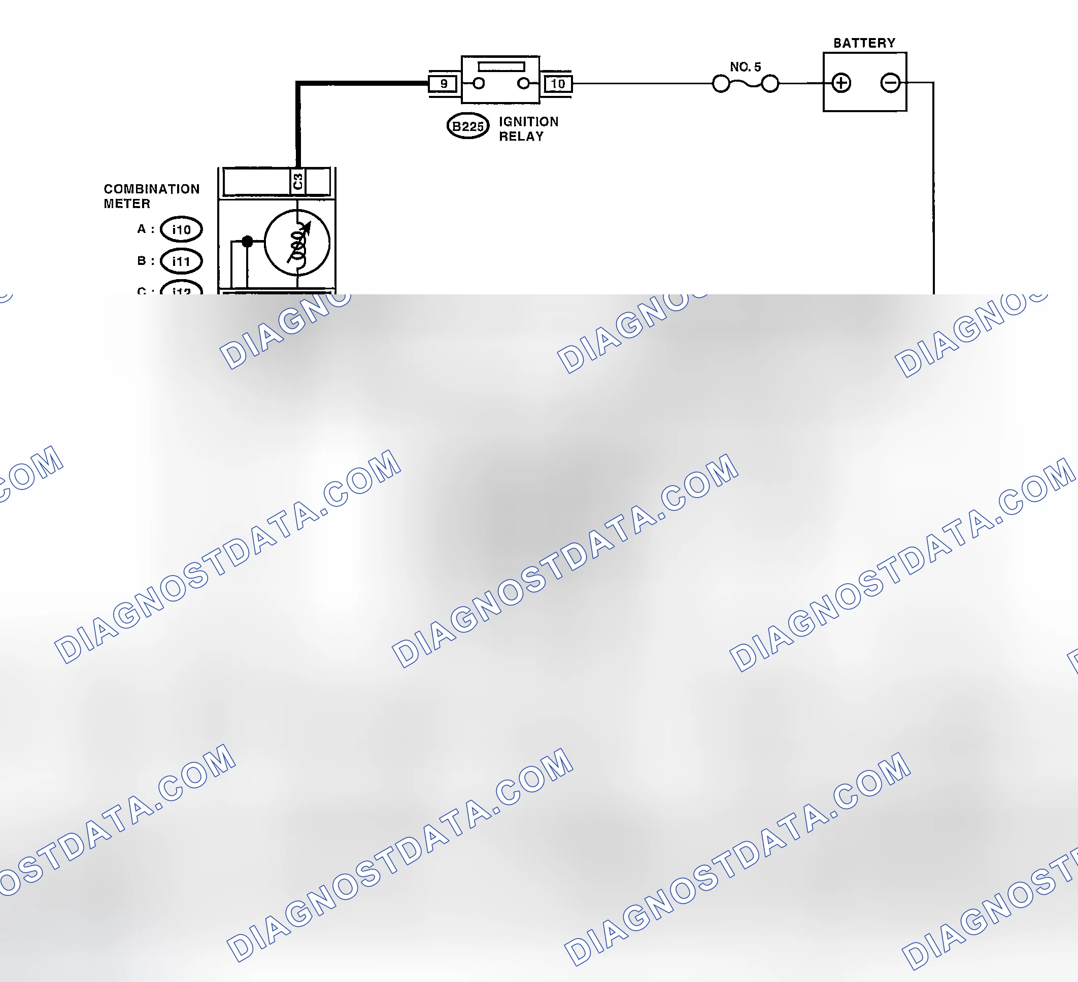 Scheme 993: WIRING DIAGRAM
