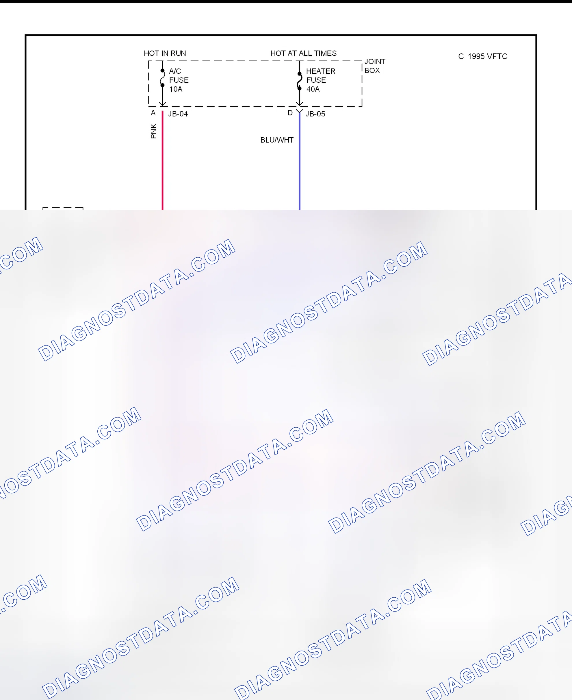Fig. 8: Heater System Wiring Diagram