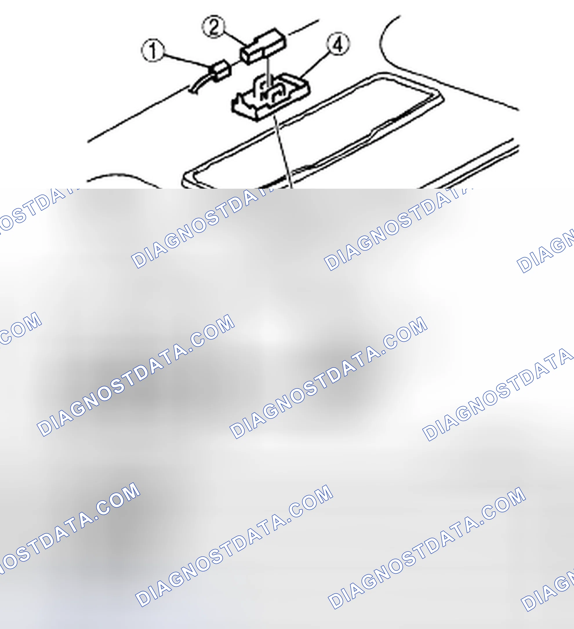 Scheme 61: SPOT LIGHT REMOVAL/INSTALLATION