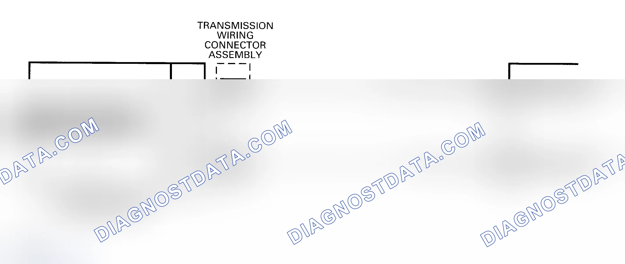 Scheme 353: Code 73 Schematic (All Models) Pressure Control Solenoid (Current Error)