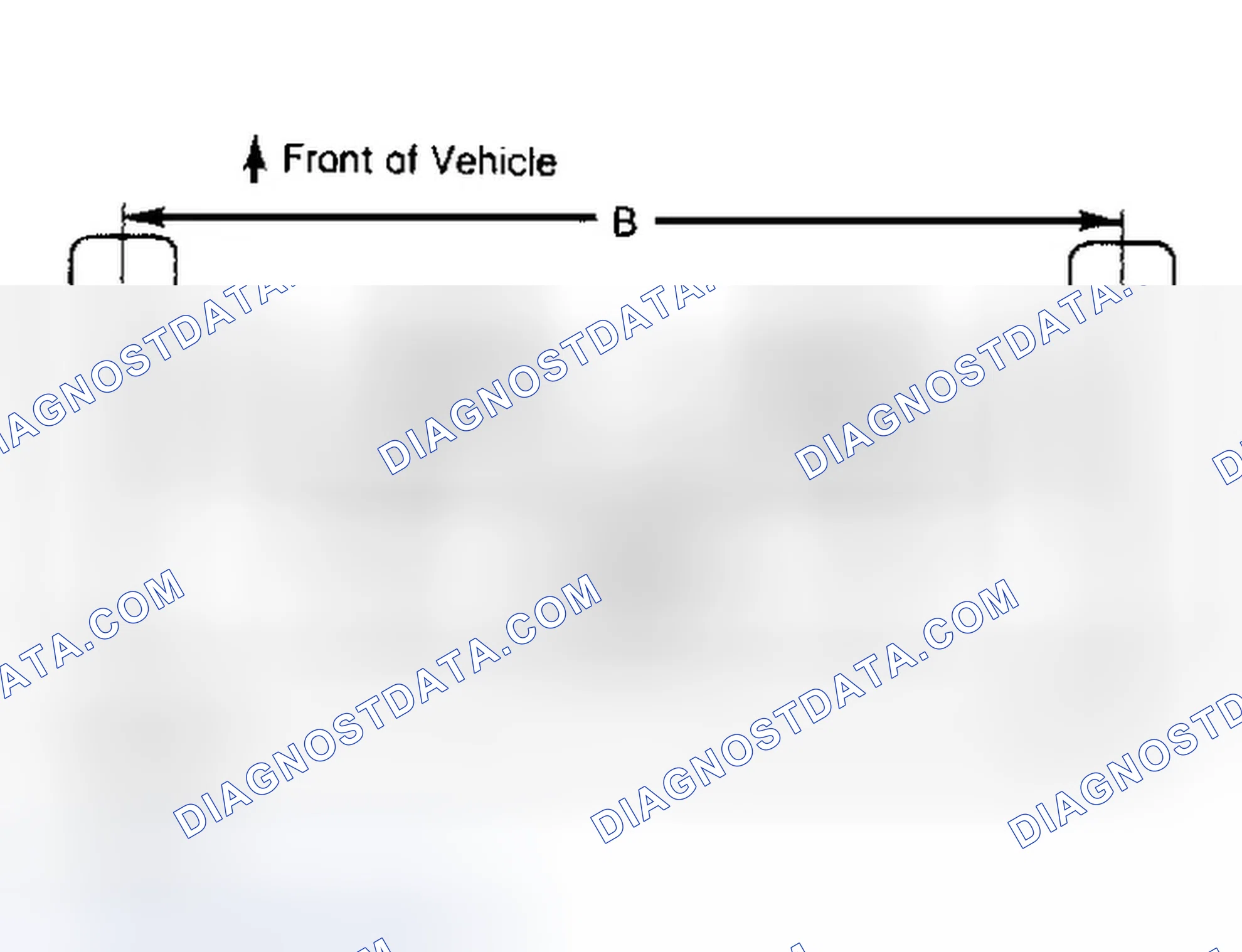 Scheme 2: Adjusting Tie Rod Sleeves (Top View)