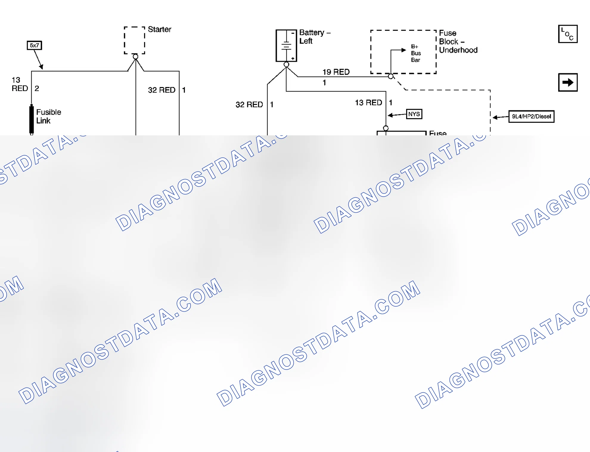 Scheme 1: Power Distribution Schematics