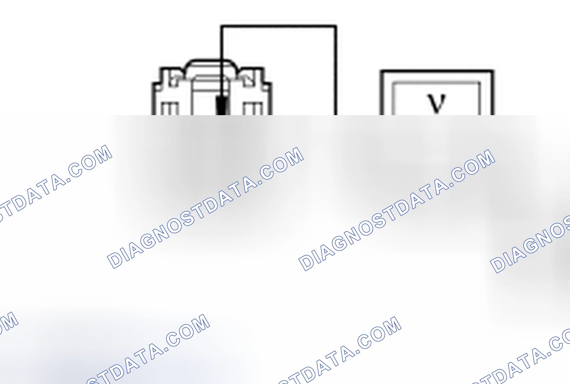 Scheme 2: PINPOINT TEST B: THE COURTESY LAMPS DO NOT ILLUMINATE FROM THE INSTRUMENT PANEL DIMMER SWITCH