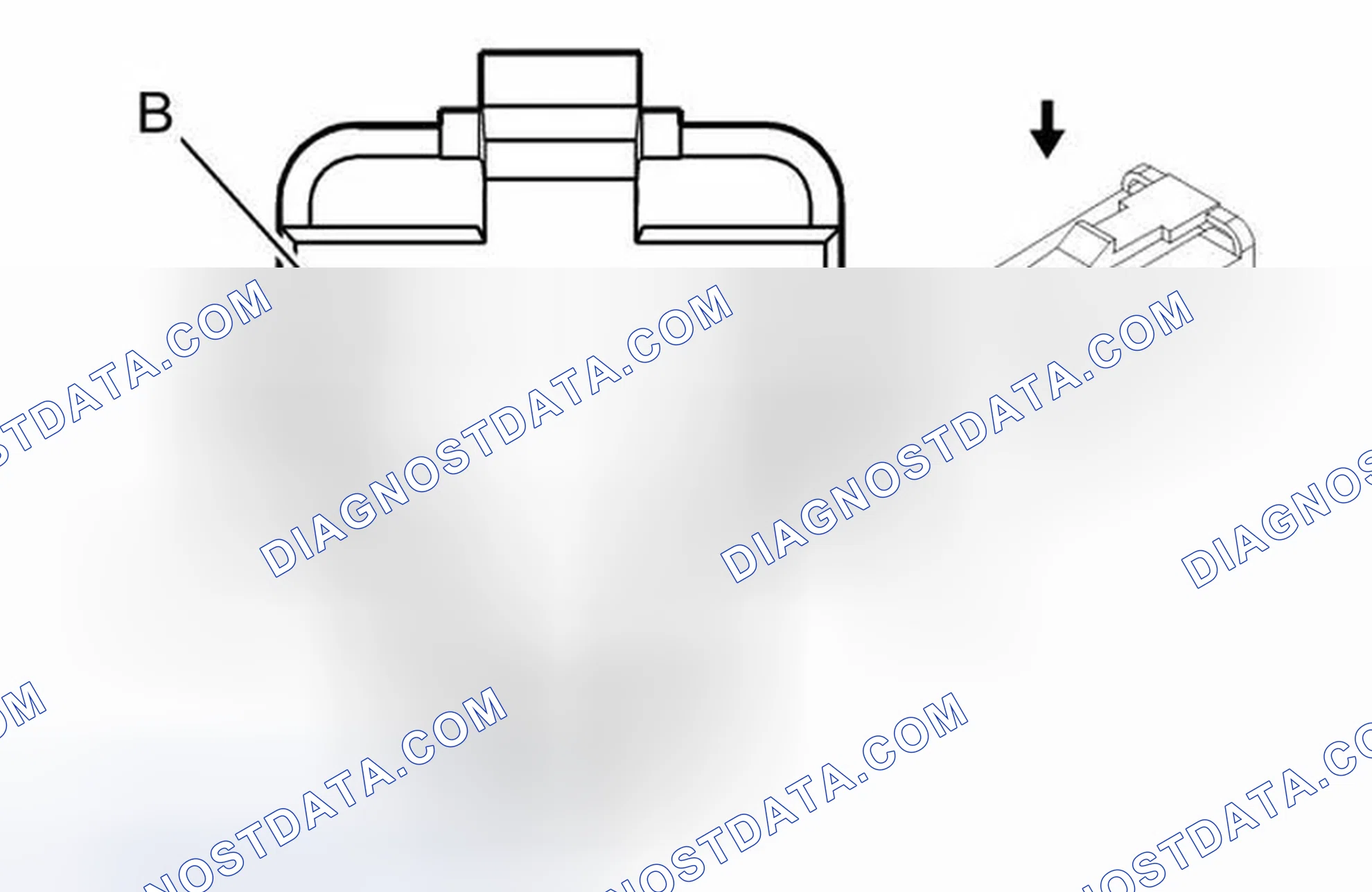 Scheme 193: Auxiliary Power Outlet - Front