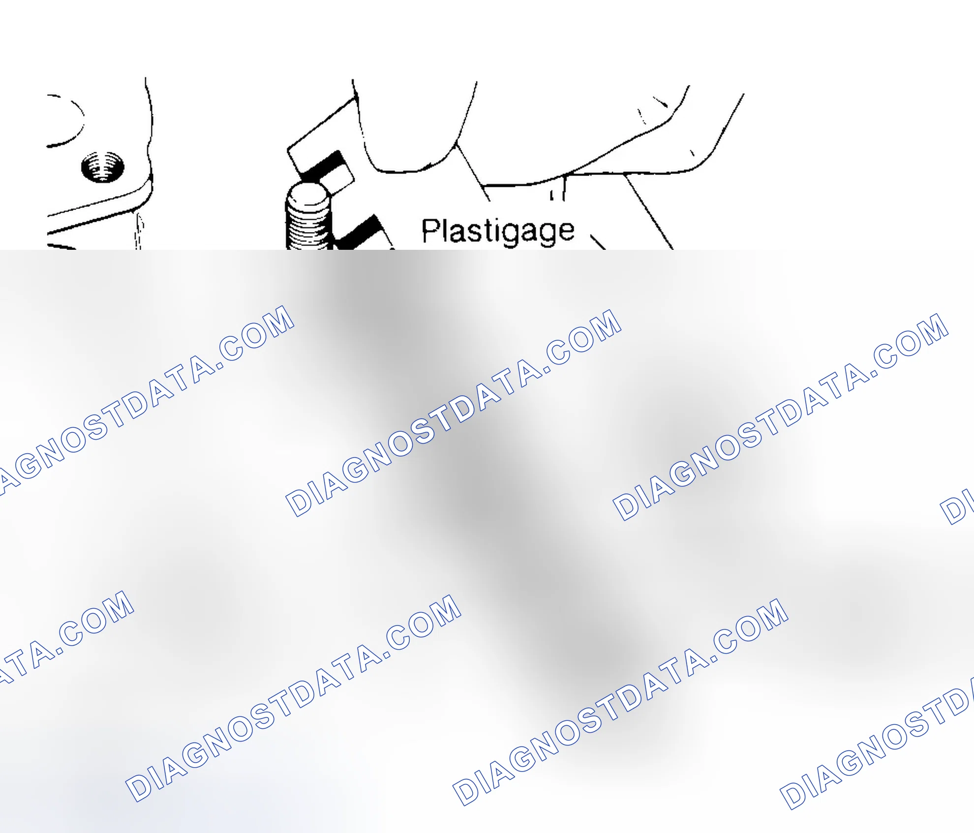 Scheme 25: Measuring Bearing Clearance