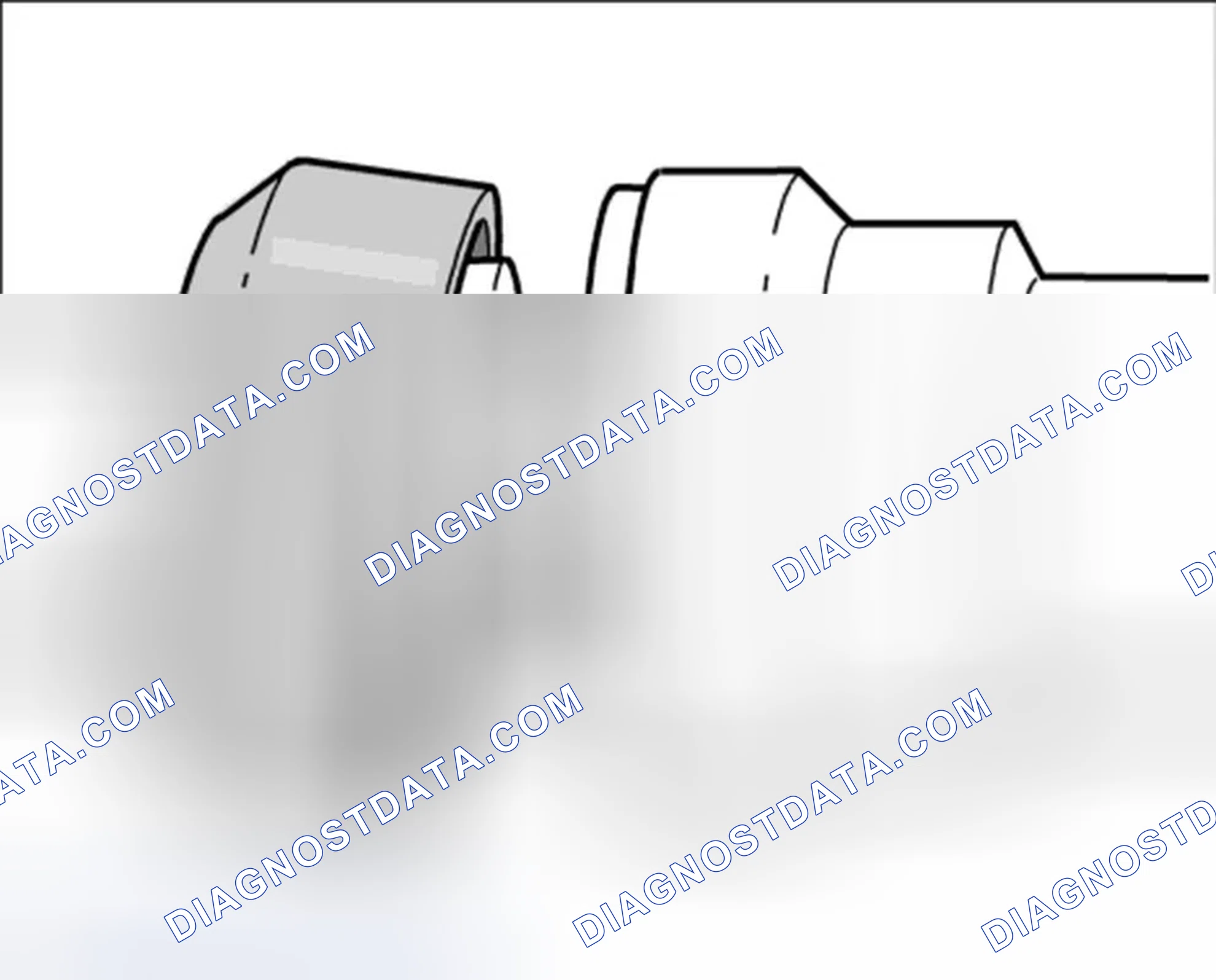 Scheme 32: Removing air cleaner housing